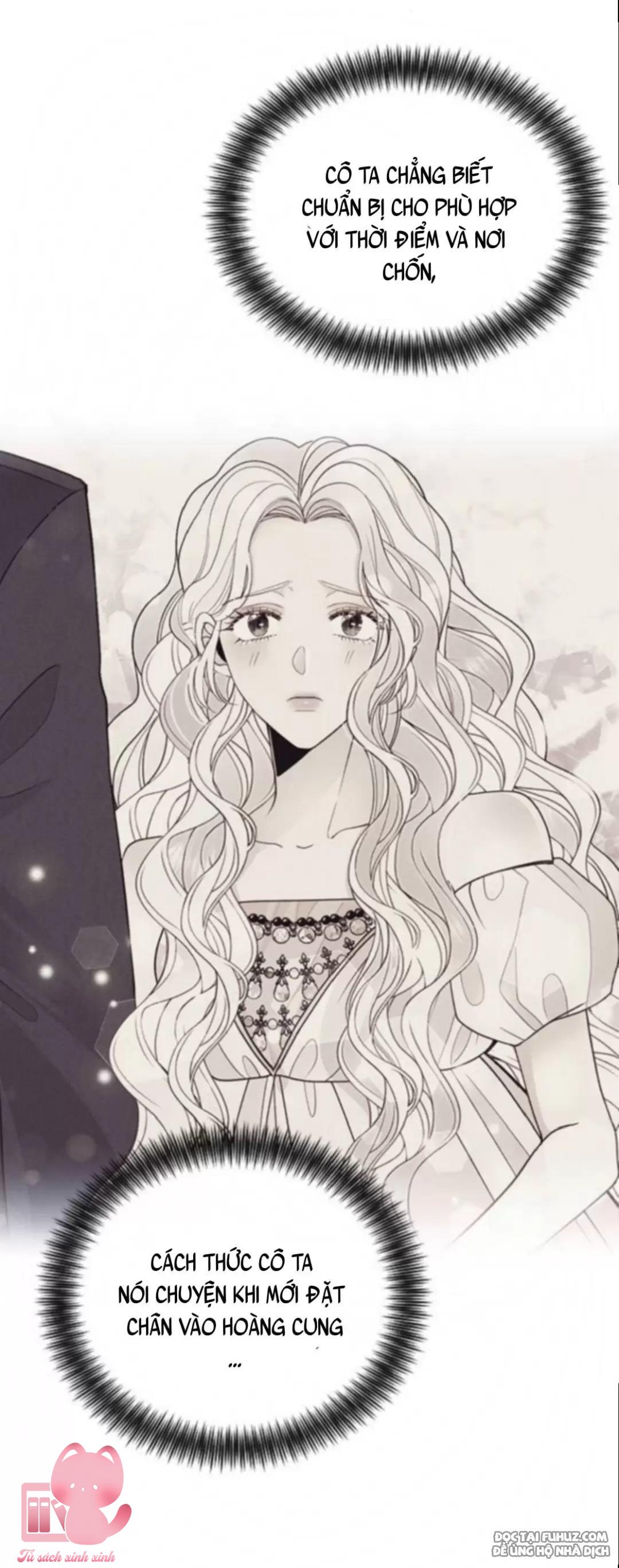 Hoàng Hậu Tái Hôn - Chap 83 - Trang 49