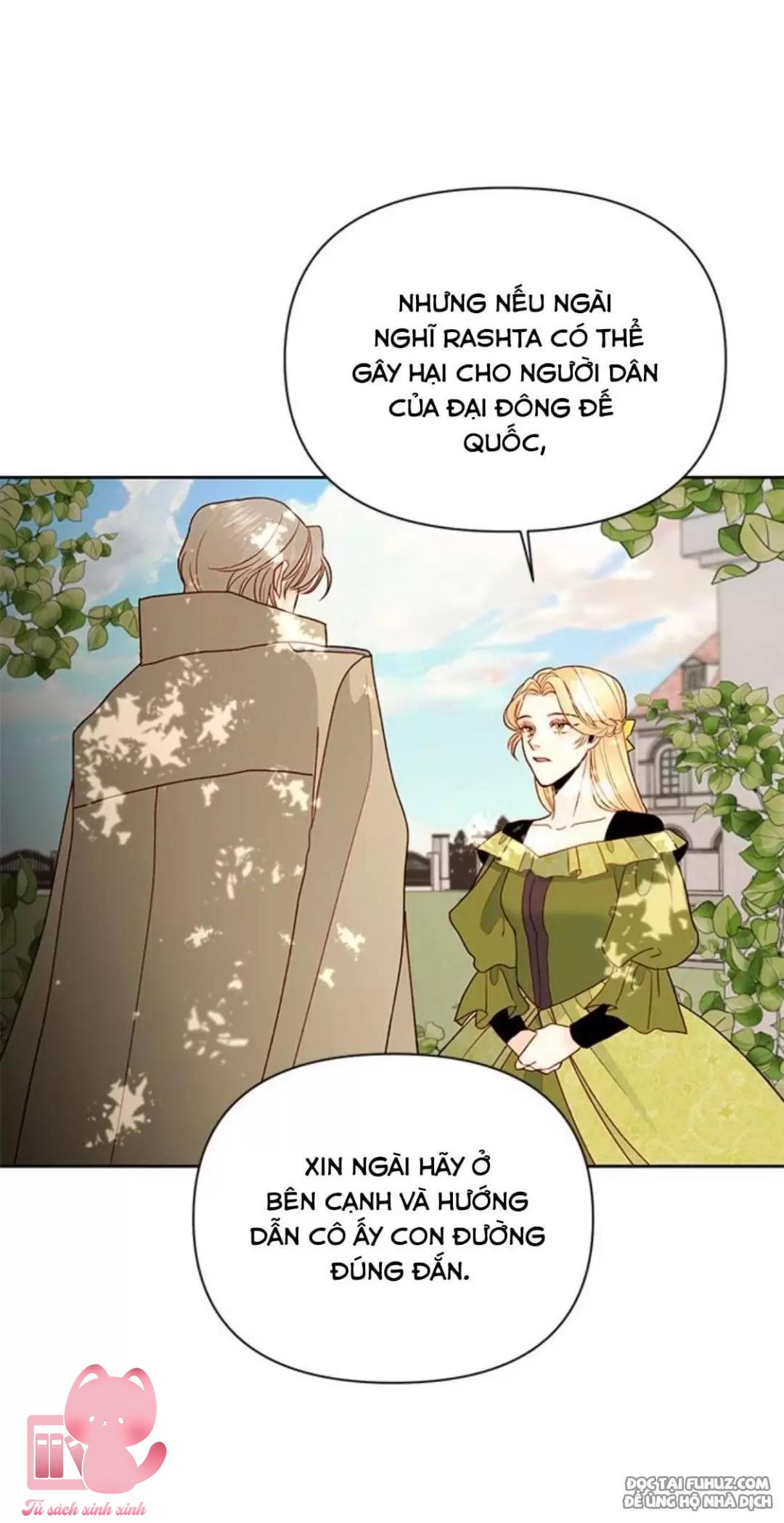 Hoàng Hậu Tái Hôn - Chap 83 - Trang 50