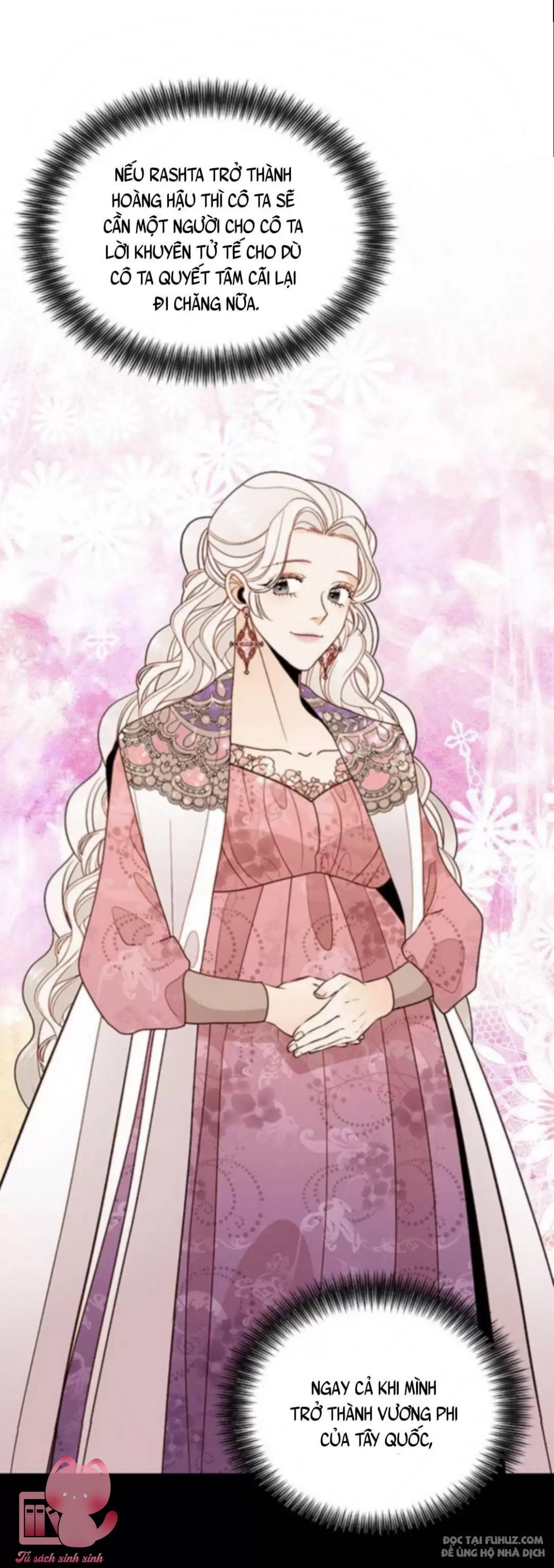 Hoàng Hậu Tái Hôn - Chap 83 - Trang 51