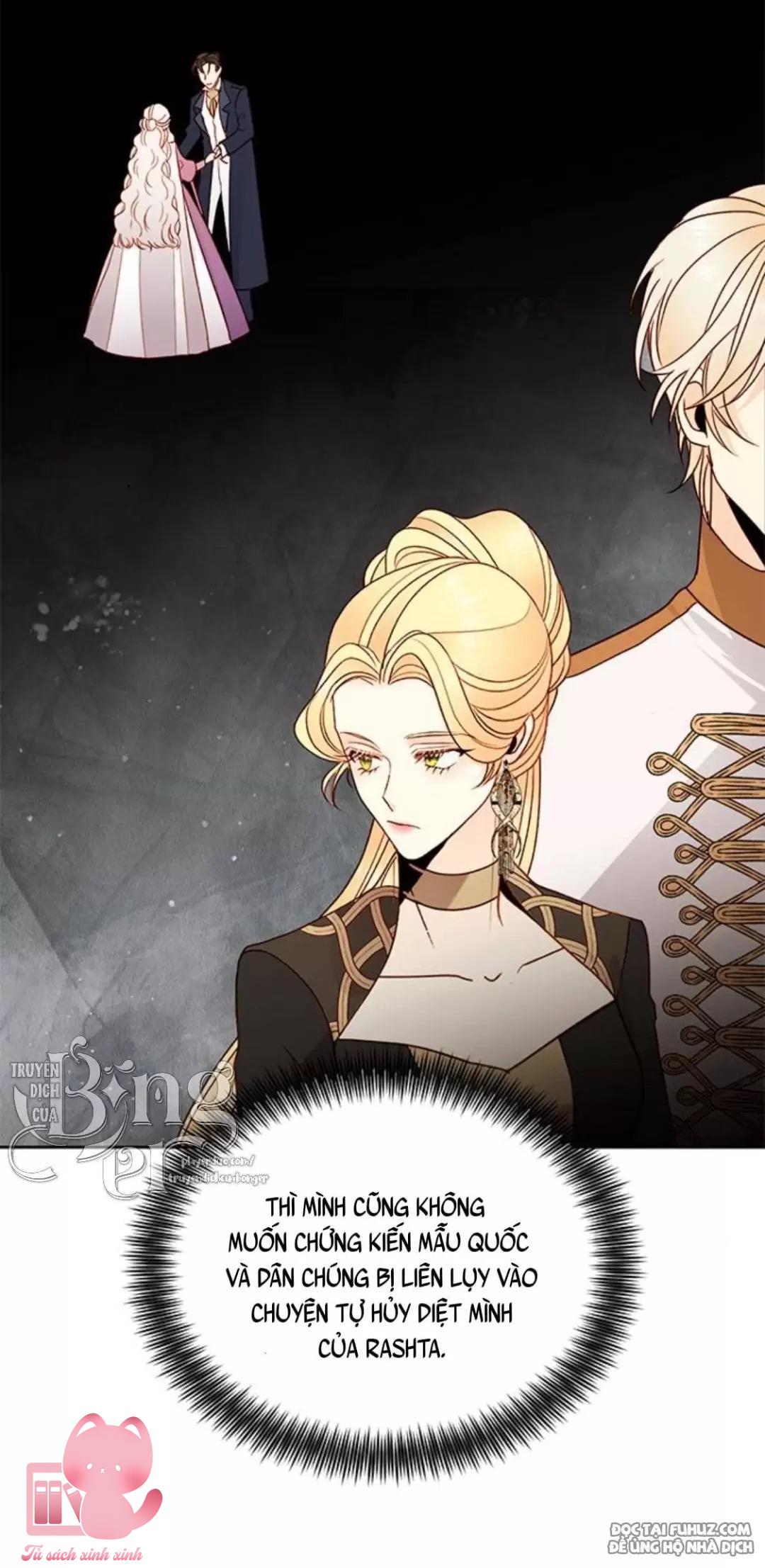 Hoàng Hậu Tái Hôn - Chap 83 - Trang 52