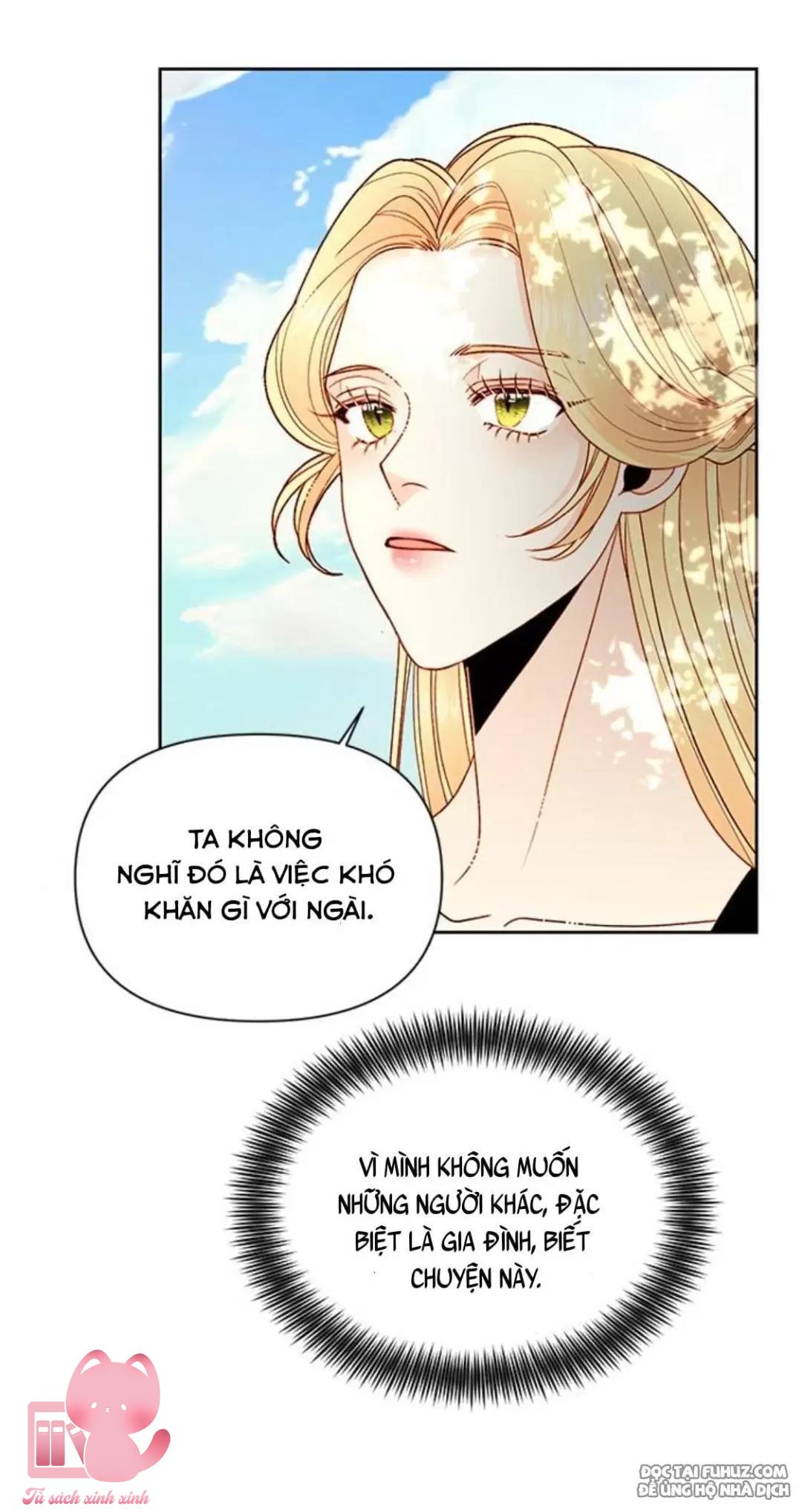 Hoàng Hậu Tái Hôn - Chap 83 - Trang 54