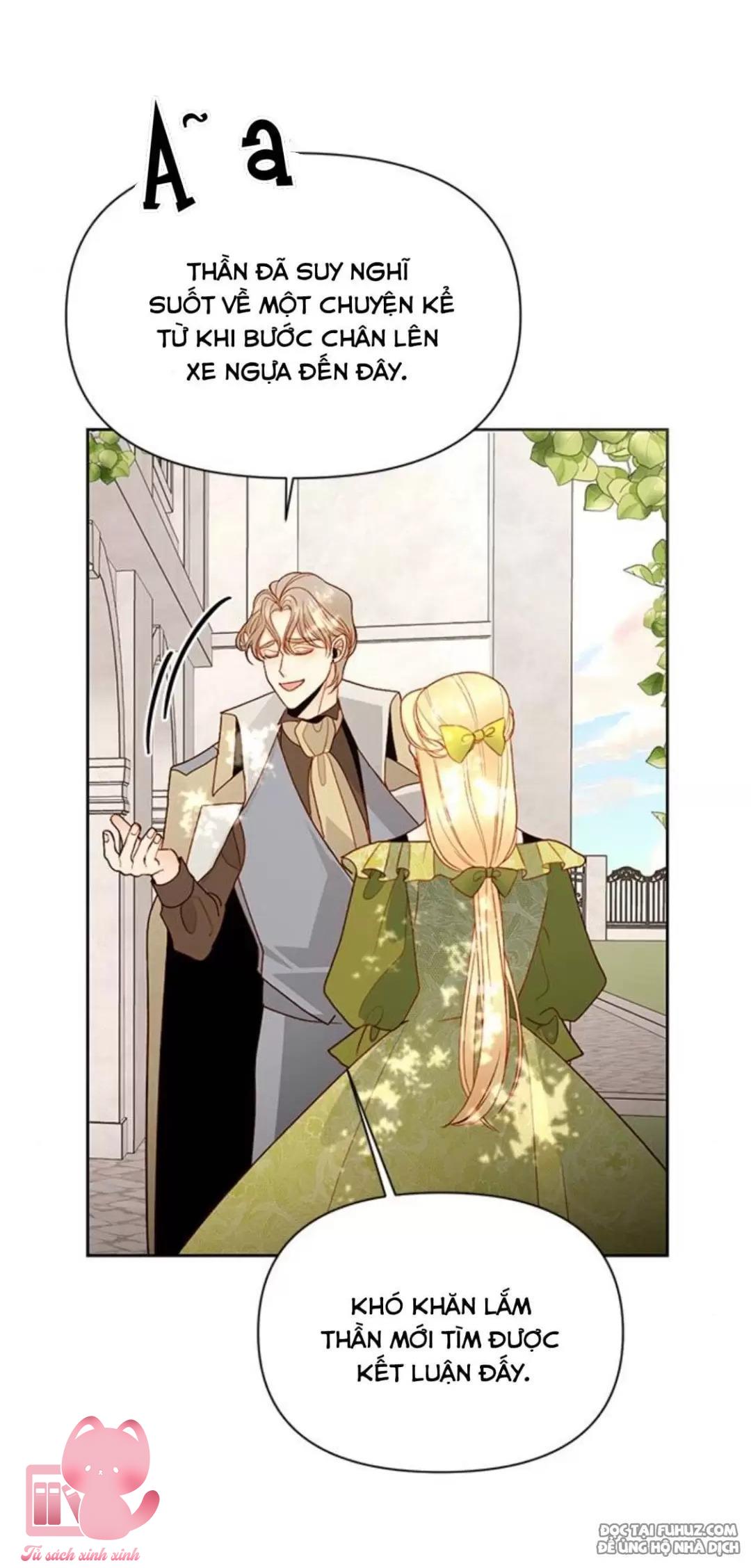 Hoàng Hậu Tái Hôn - Chap 83 - Trang 56