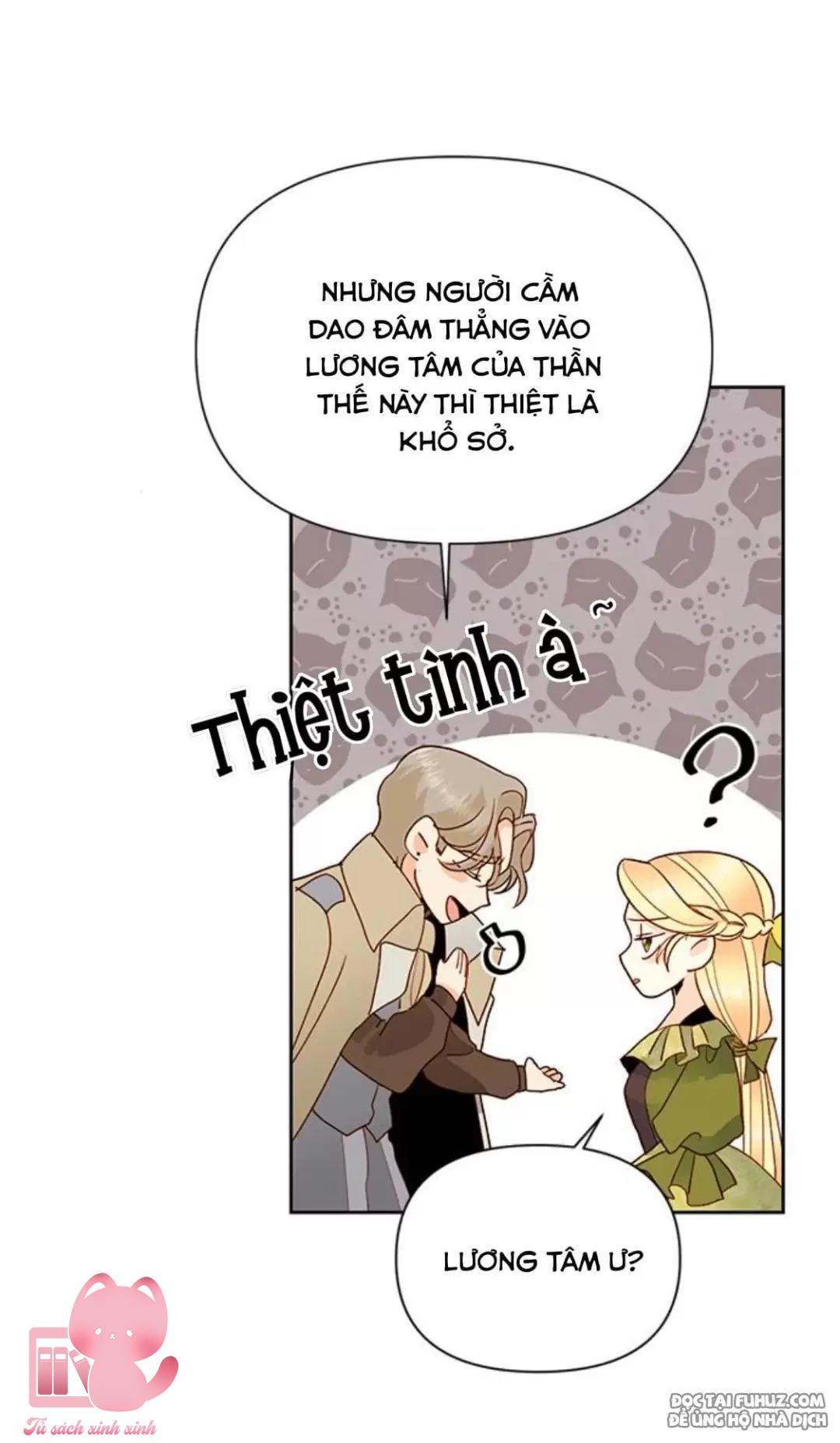 Hoàng Hậu Tái Hôn - Chap 83 - Trang 57