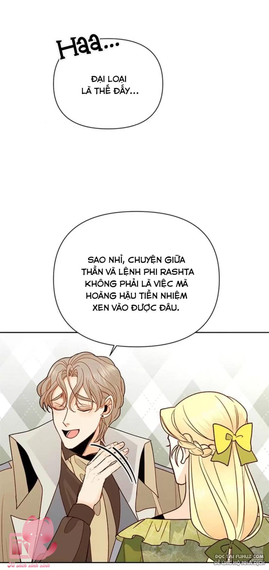 Hoàng Hậu Tái Hôn - Chap 83 - Trang 58