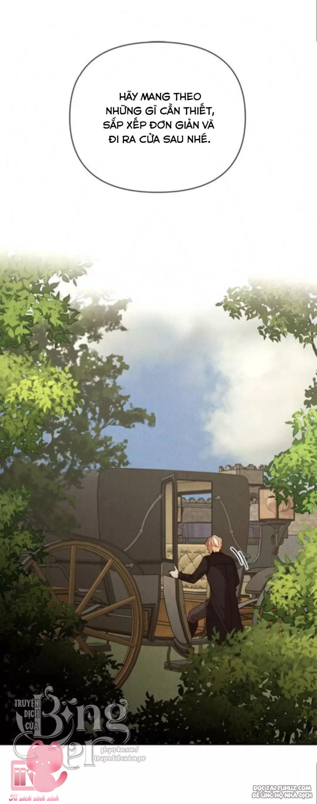 Hoàng Hậu Tái Hôn - Chap 83 - Trang 60
