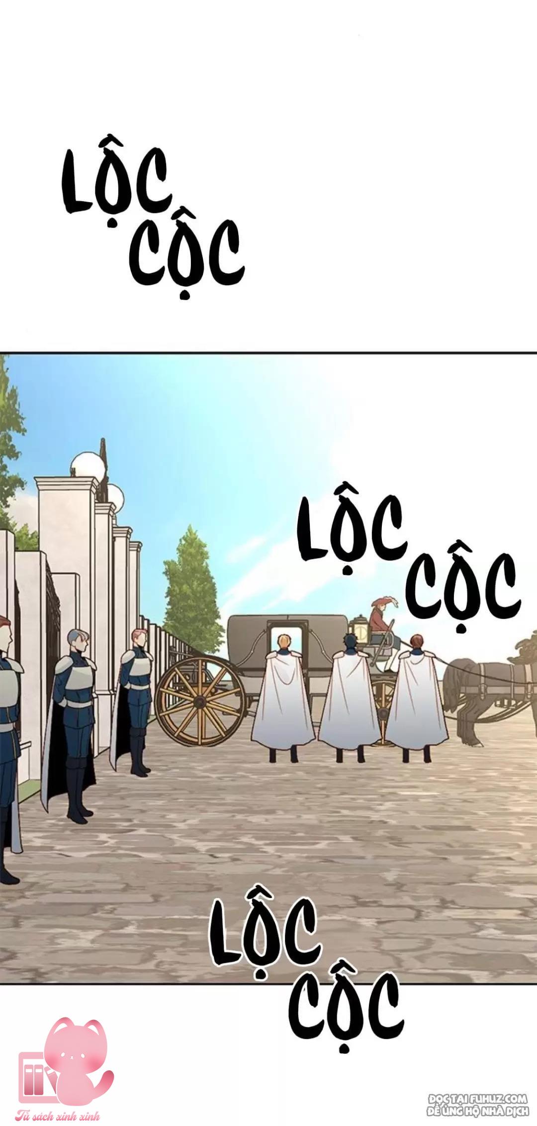 Hoàng Hậu Tái Hôn - Chap 83 - Trang 66