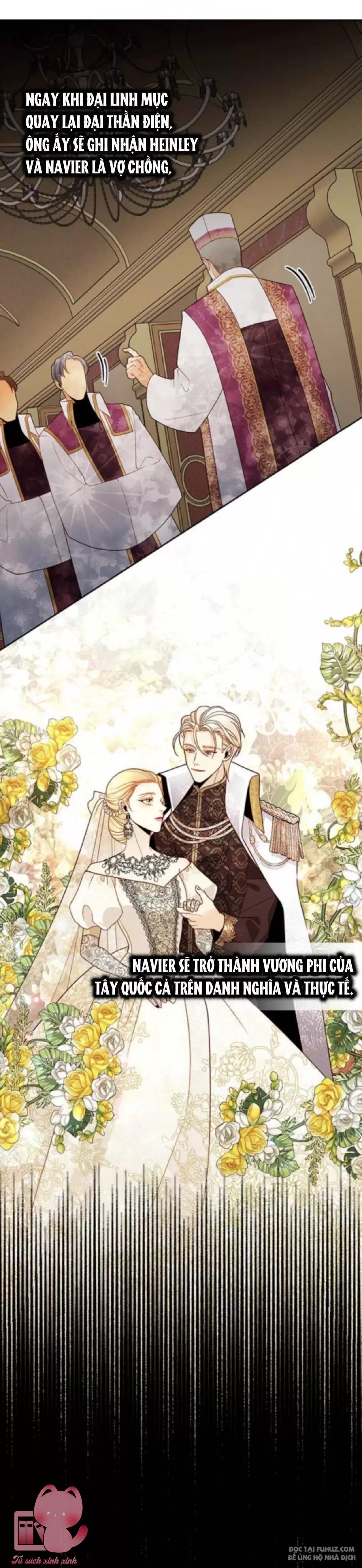 Hoàng Hậu Tái Hôn - Chap 83 - Trang 9