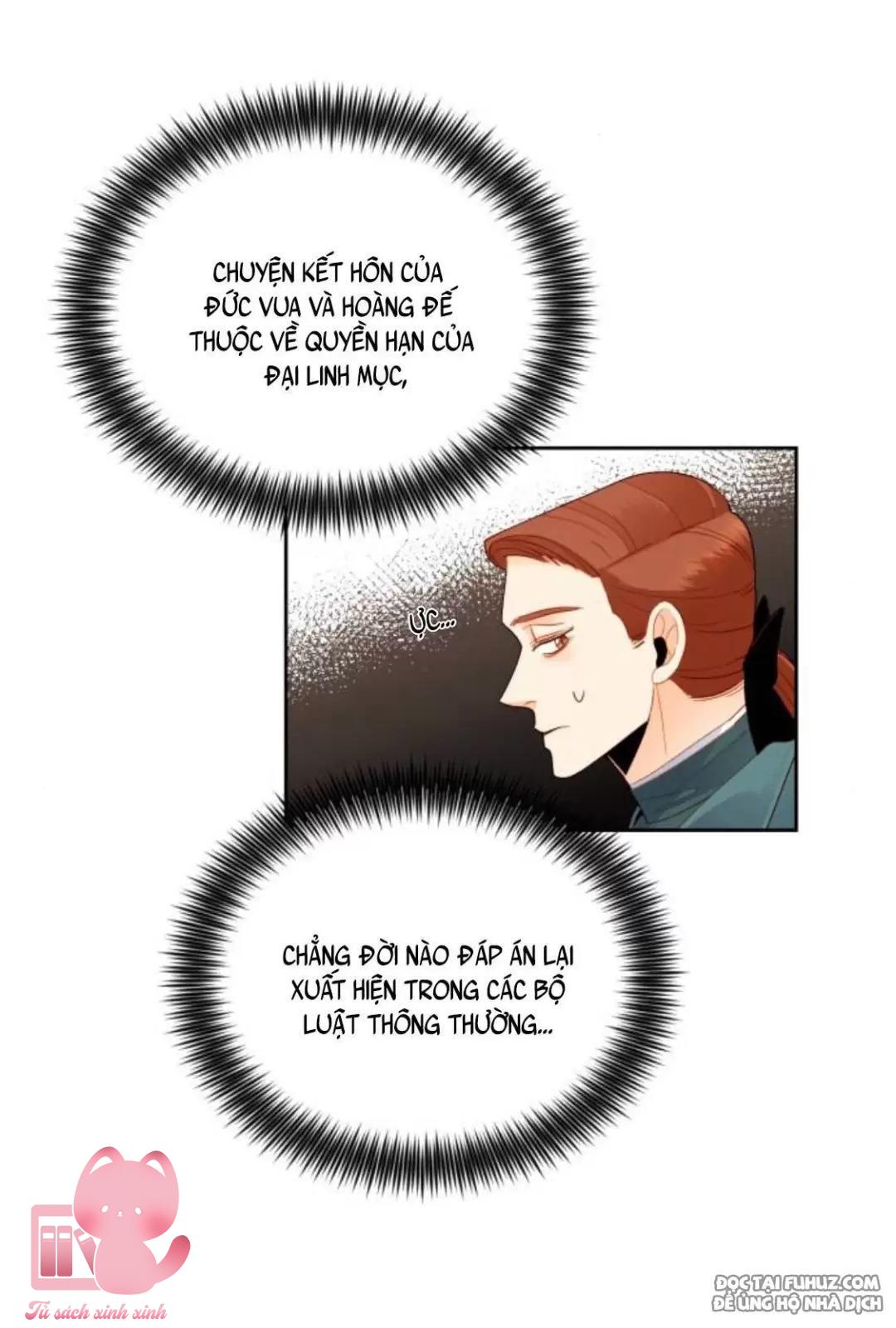 Hoàng Hậu Tái Hôn - Chap 84 - Trang 2