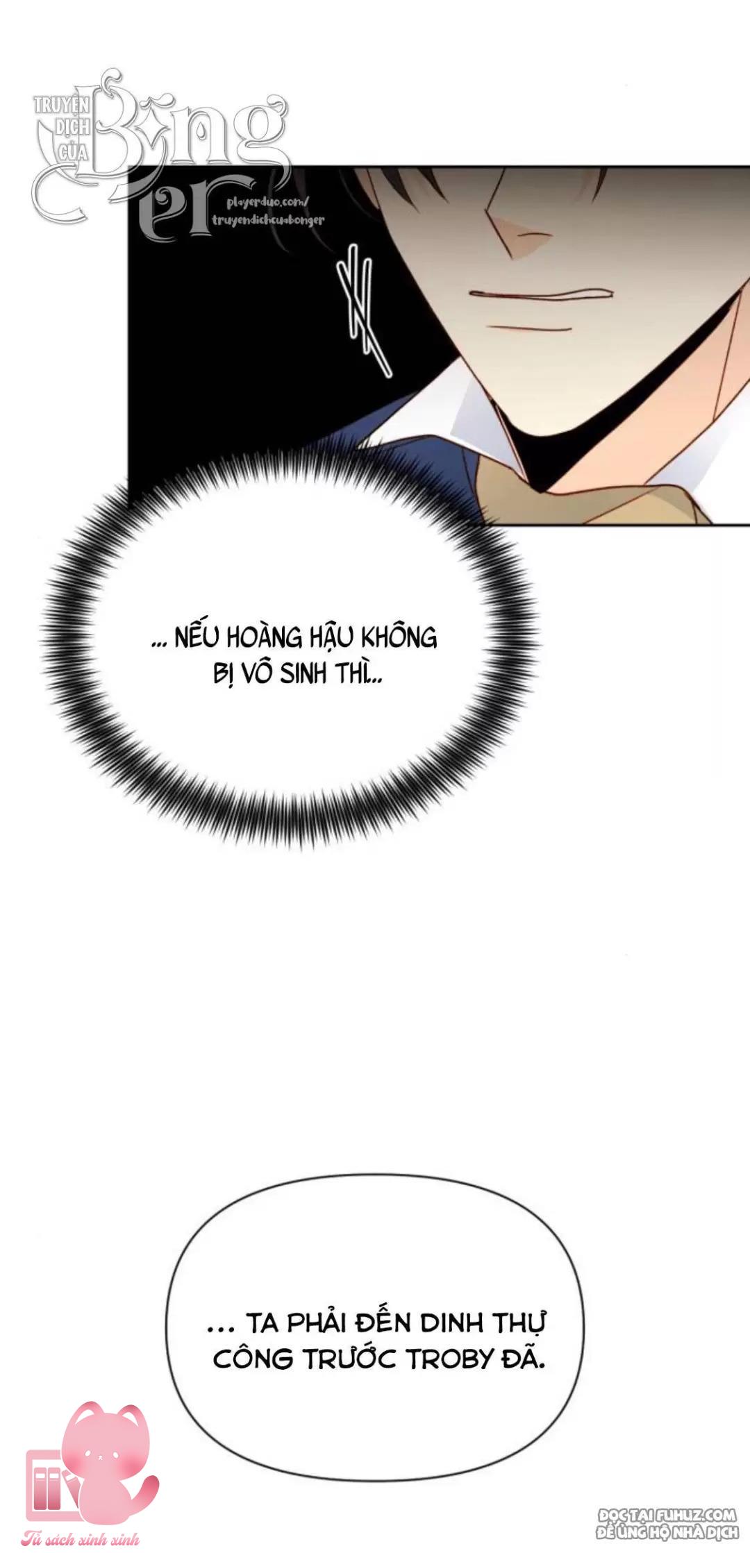 Hoàng Hậu Tái Hôn - Chap 84 - Trang 13