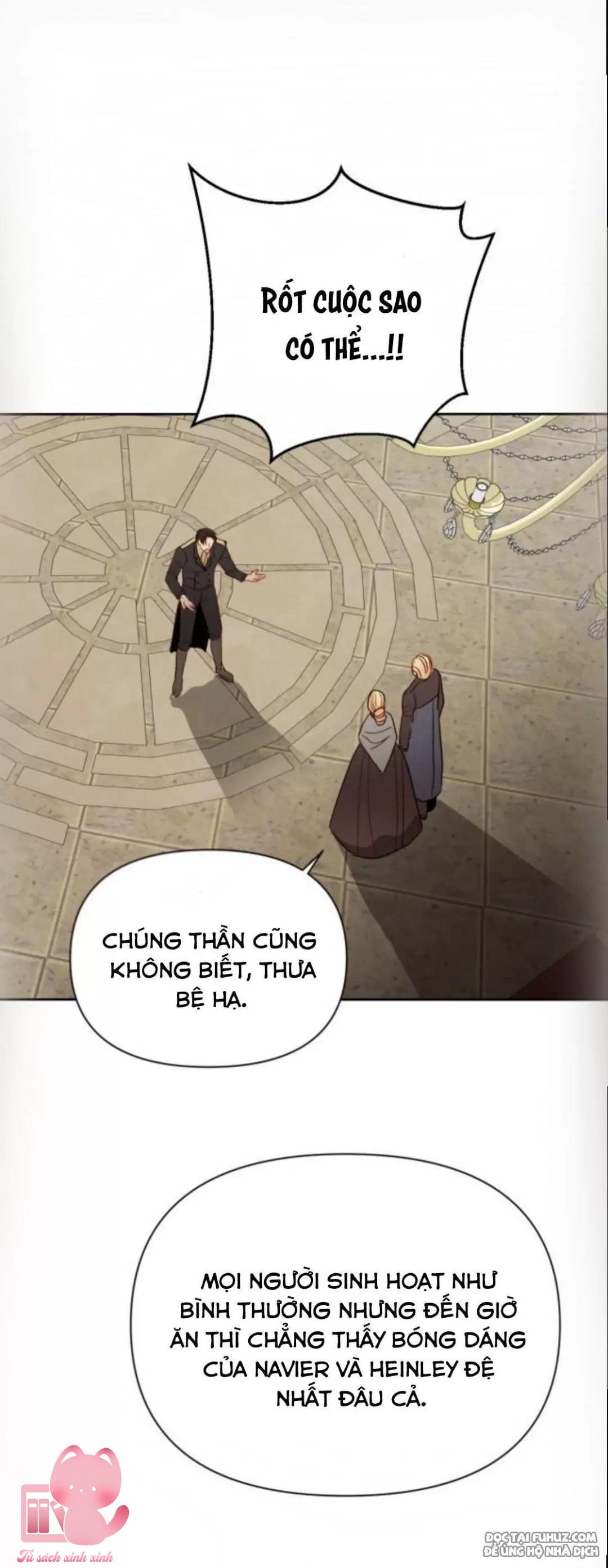 Hoàng Hậu Tái Hôn - Chap 84 - Trang 15