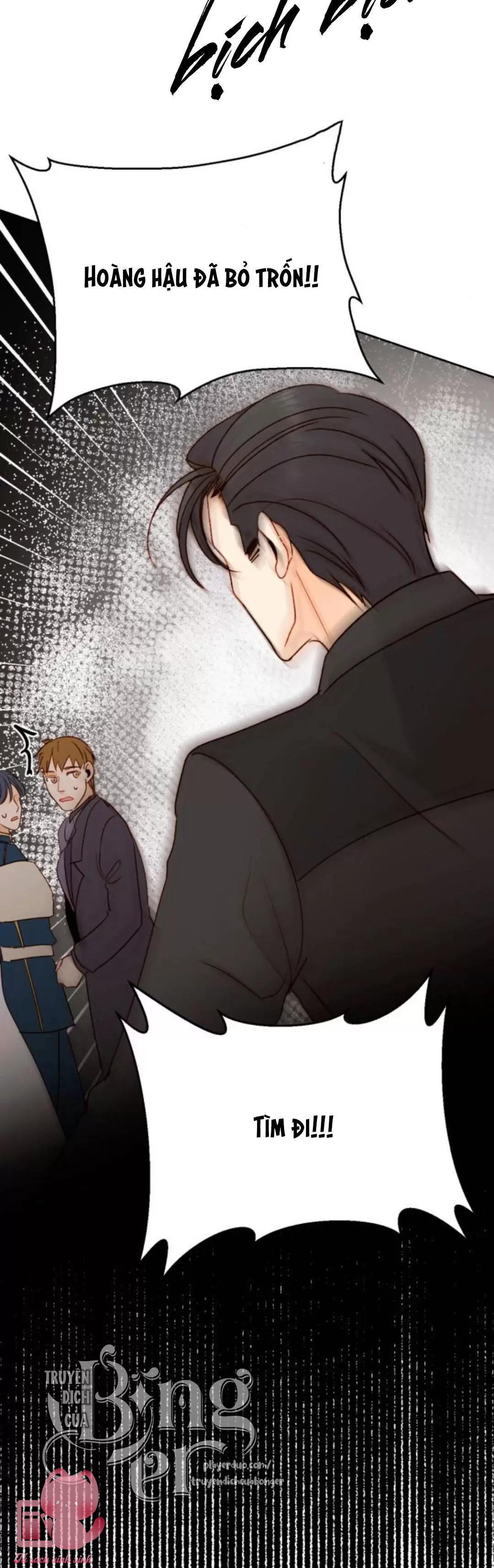 Hoàng Hậu Tái Hôn - Chap 84 - Trang 17