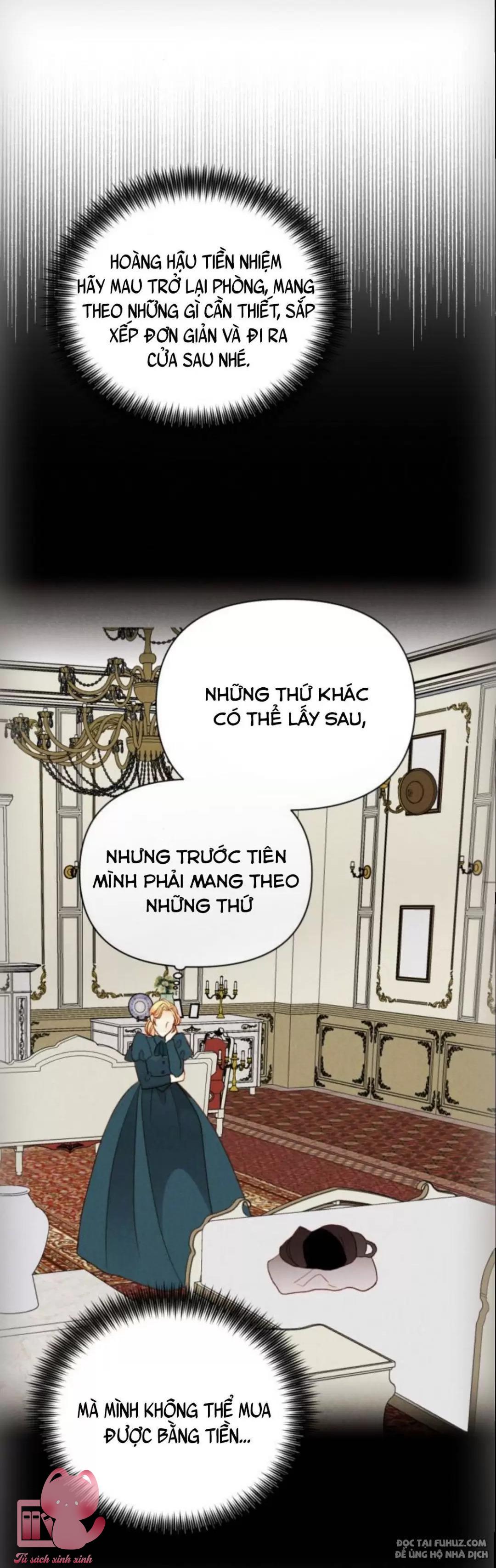 Hoàng Hậu Tái Hôn - Chap 84 - Trang 20