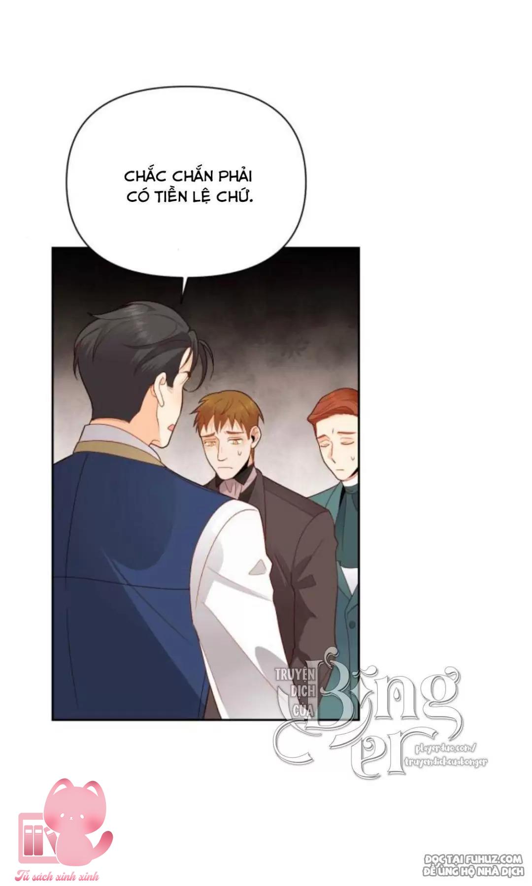 Hoàng Hậu Tái Hôn - Chap 84 - Trang 3