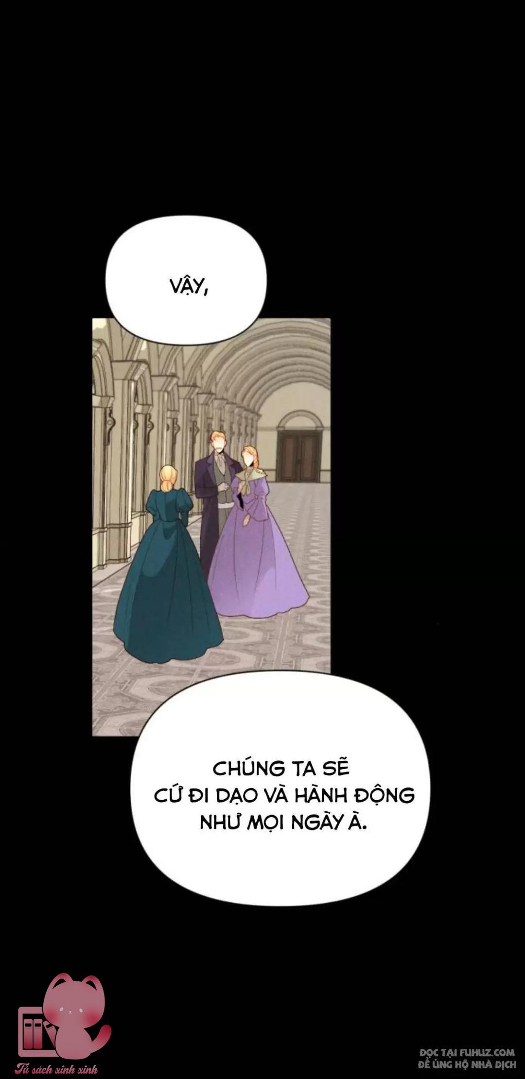 Hoàng Hậu Tái Hôn - Chap 84 - Trang 22