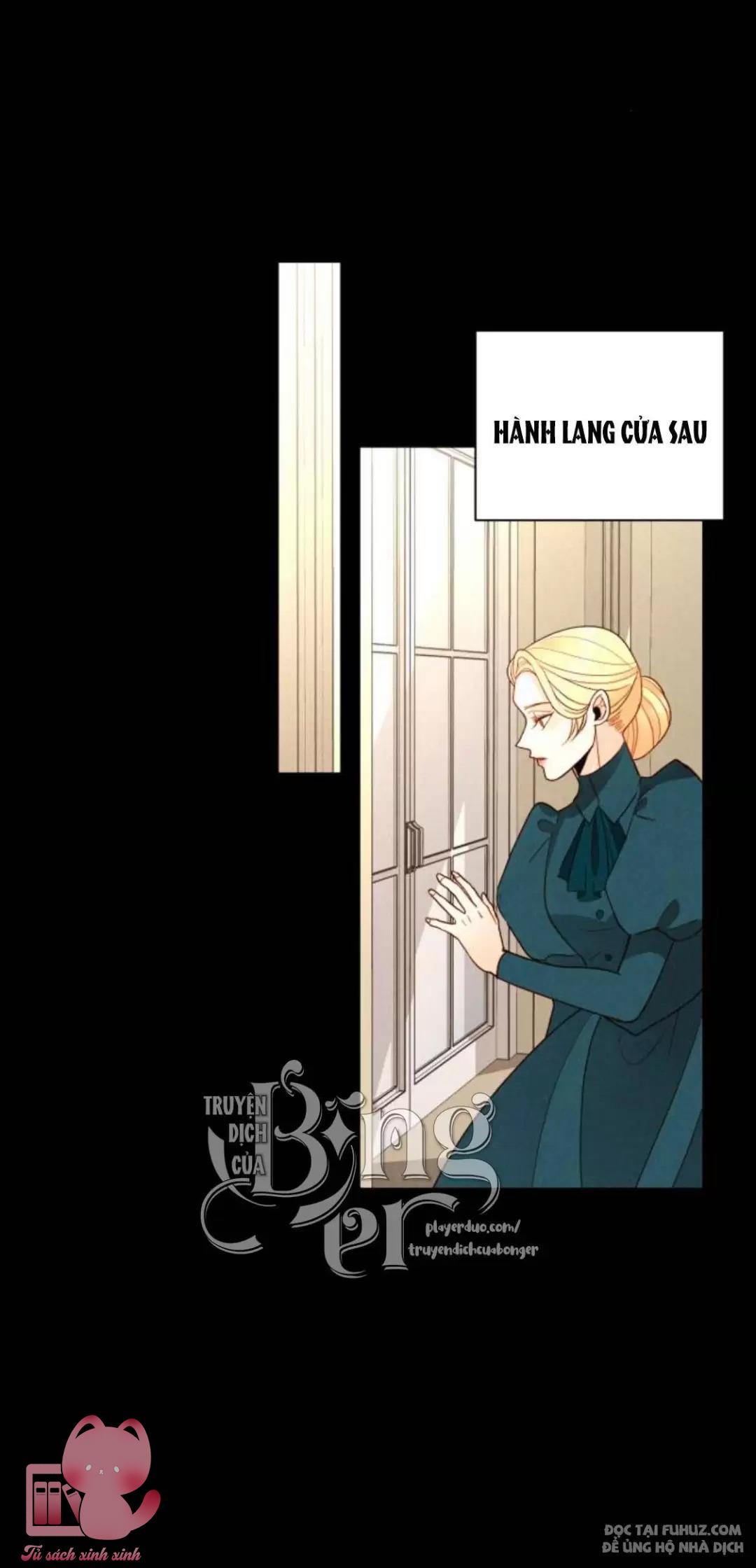 Hoàng Hậu Tái Hôn - Chap 84 - Trang 23
