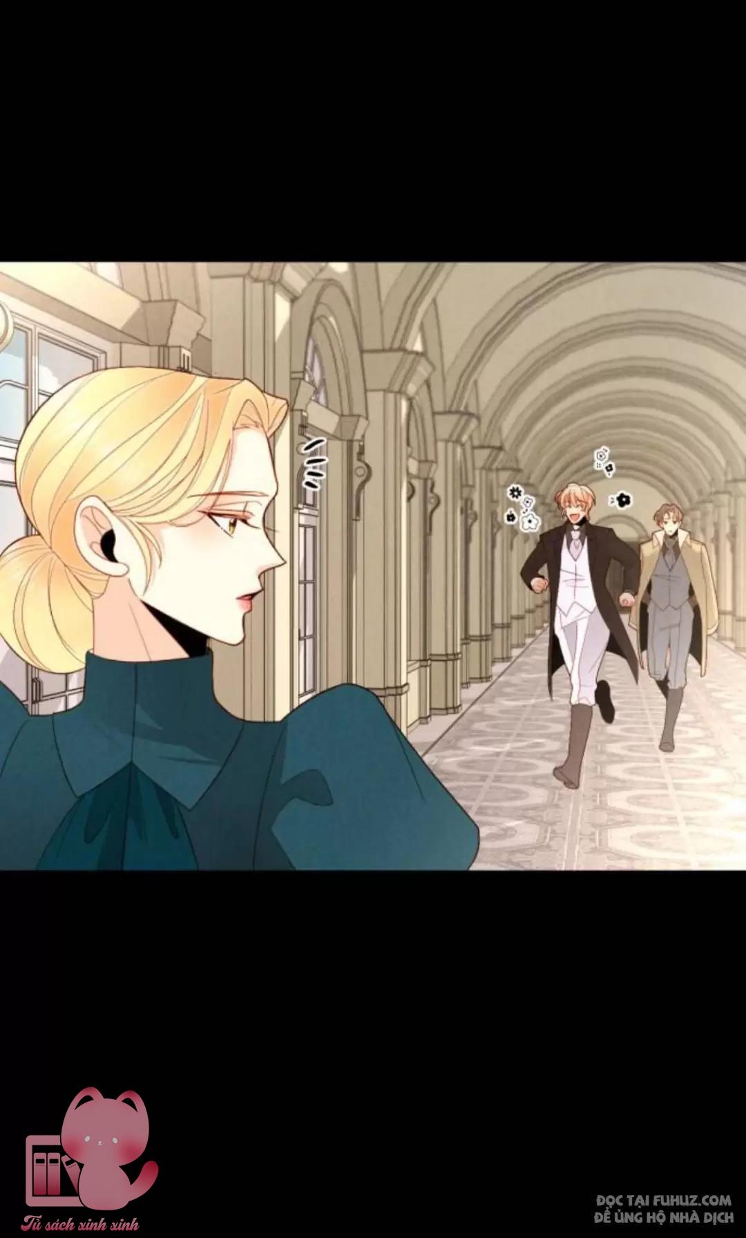 Hoàng Hậu Tái Hôn - Chap 84 - Trang 25