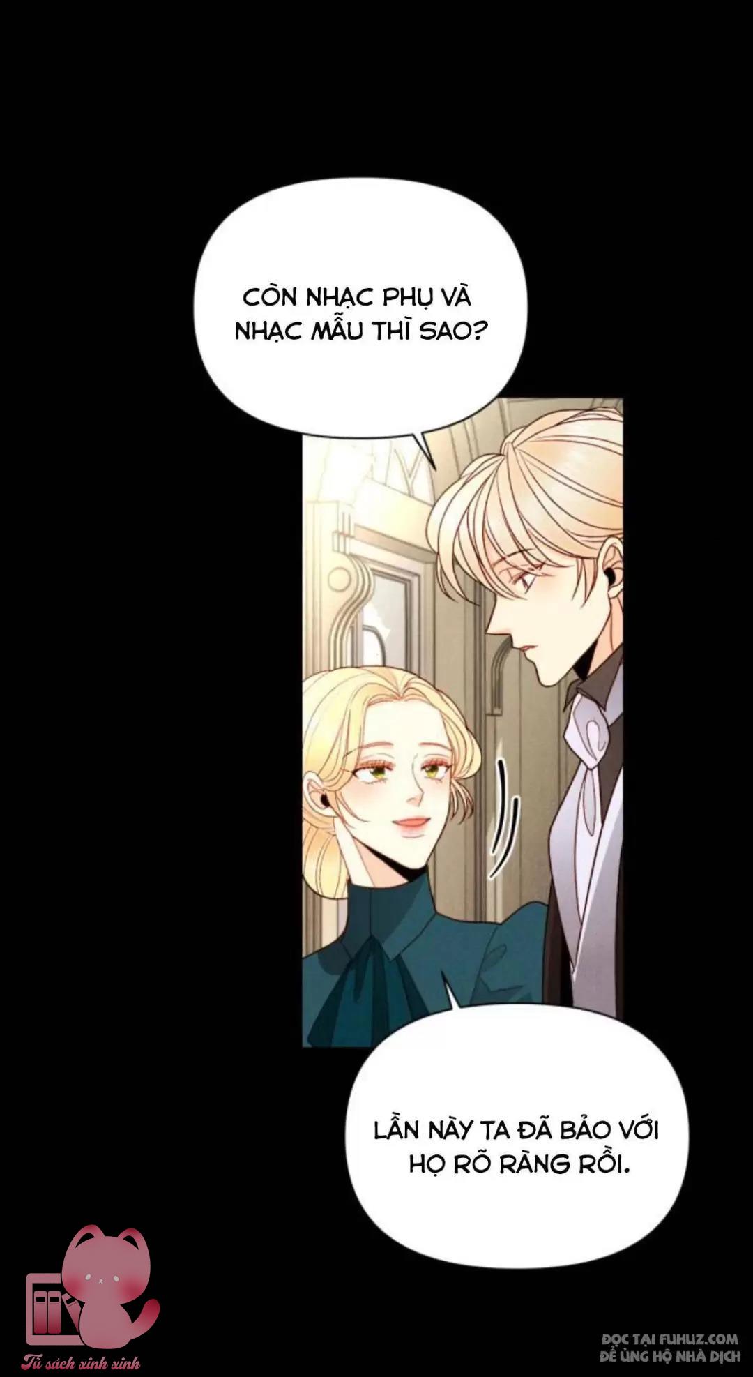 Hoàng Hậu Tái Hôn - Chap 84 - Trang 27
