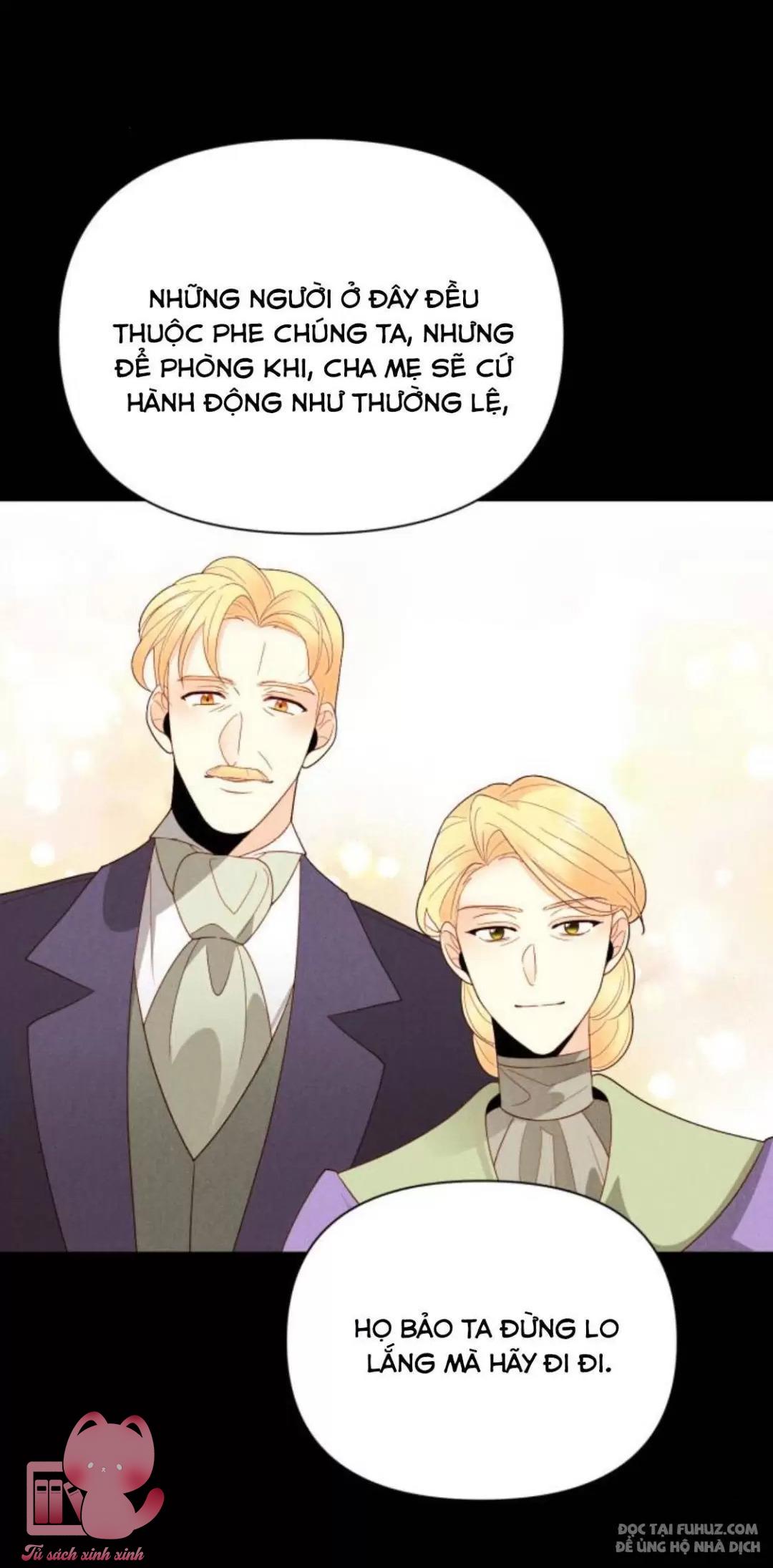 Hoàng Hậu Tái Hôn - Chap 84 - Trang 28