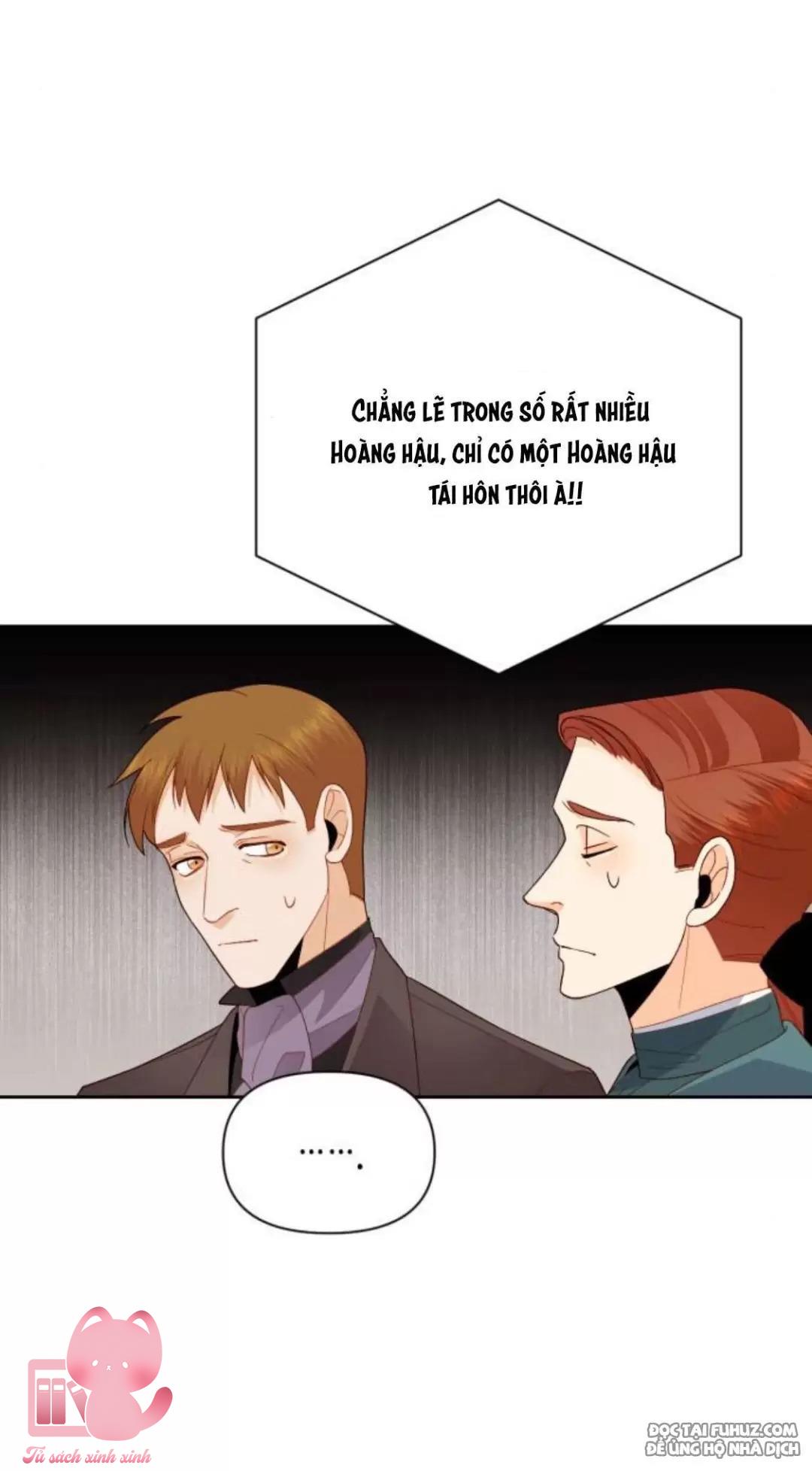 Hoàng Hậu Tái Hôn - Chap 84 - Trang 4