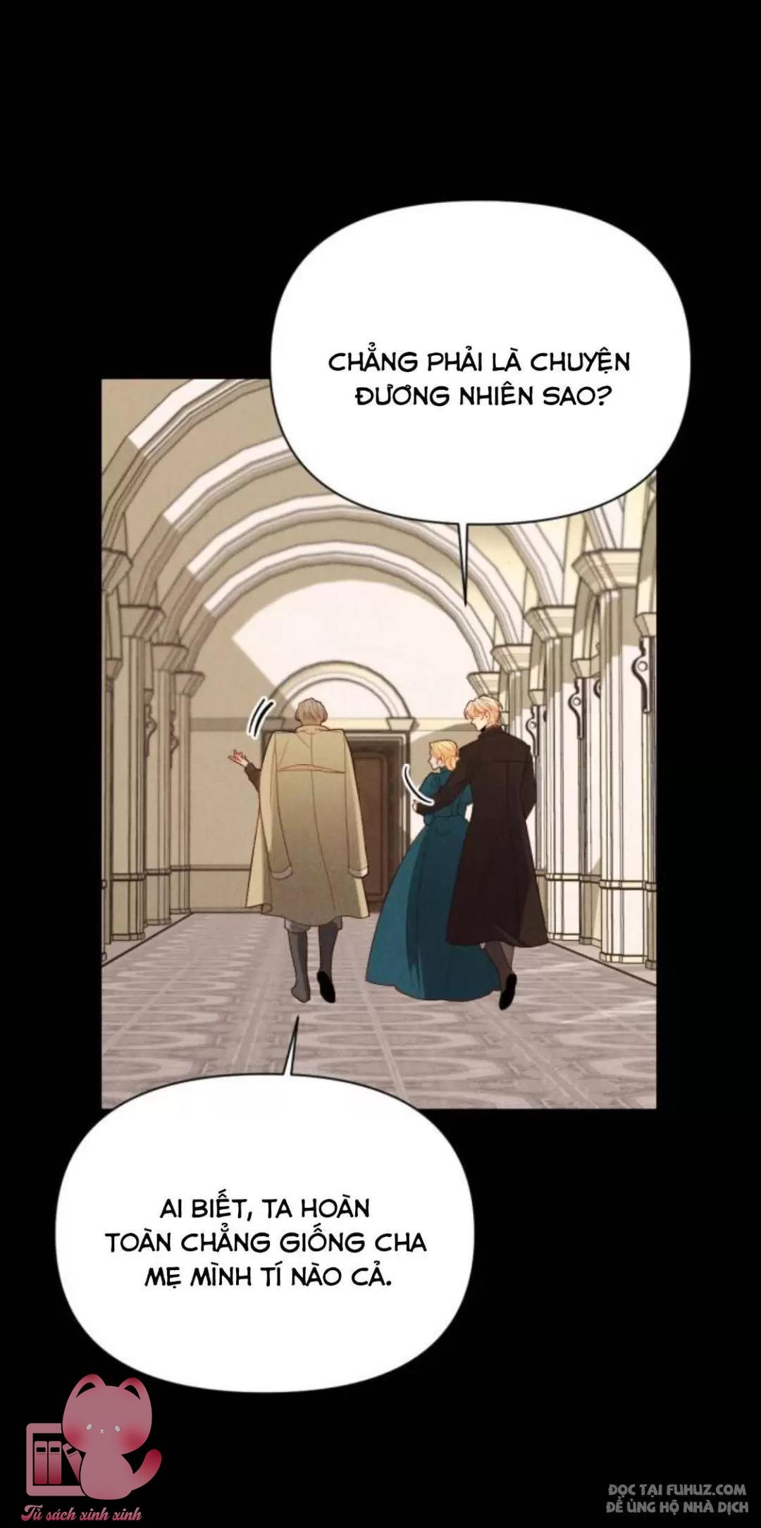 Hoàng Hậu Tái Hôn - Chap 84 - Trang 31