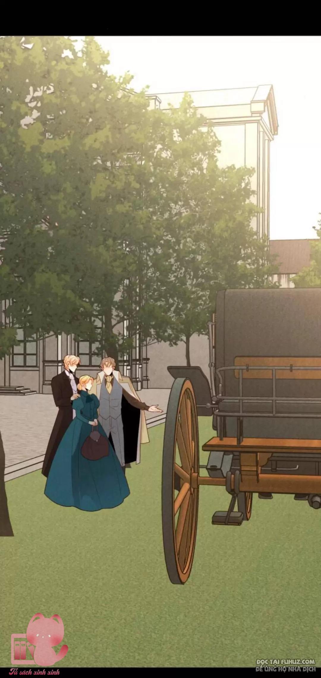Hoàng Hậu Tái Hôn - Chap 84 - Trang 32
