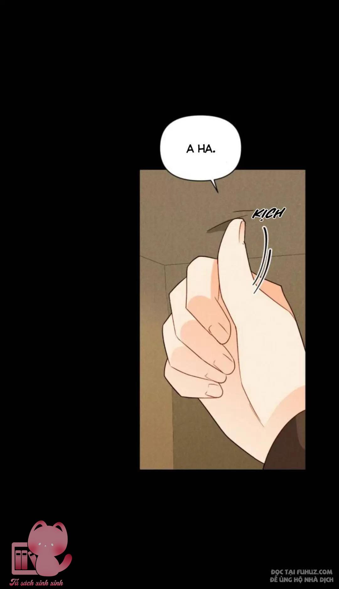Hoàng Hậu Tái Hôn - Chap 84 - Trang 37