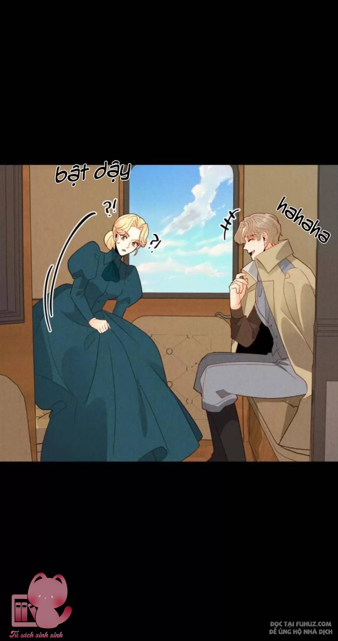 Hoàng Hậu Tái Hôn - Chap 84 - Trang 39