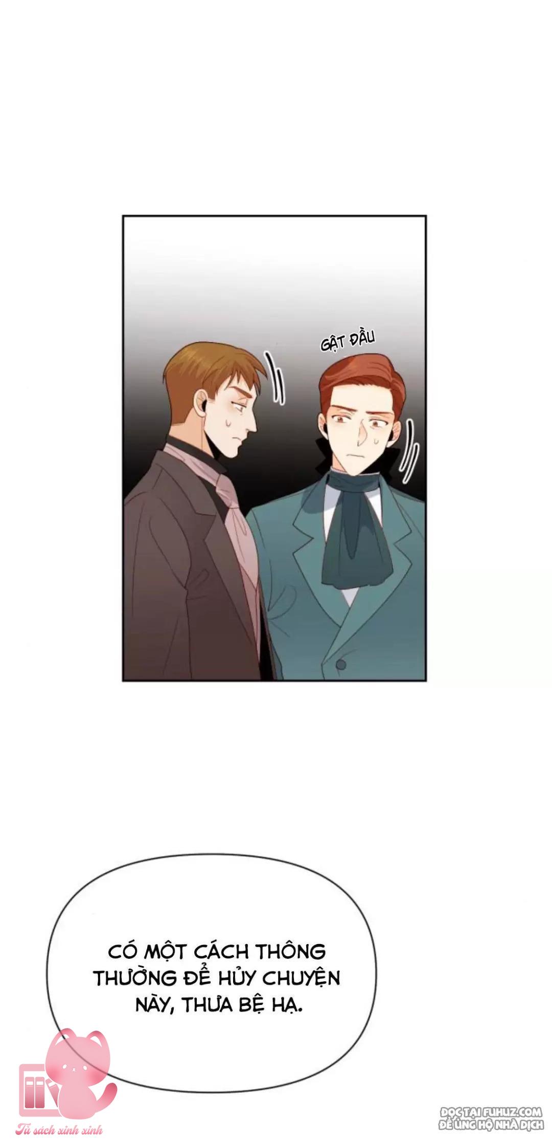 Hoàng Hậu Tái Hôn - Chap 84 - Trang 5