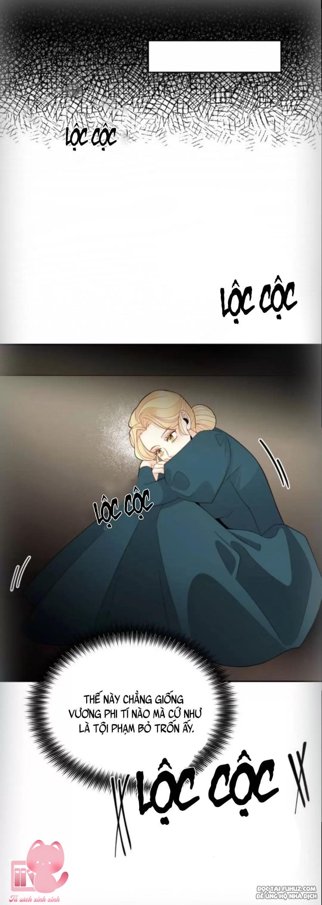 Hoàng Hậu Tái Hôn - Chap 84 - Trang 42