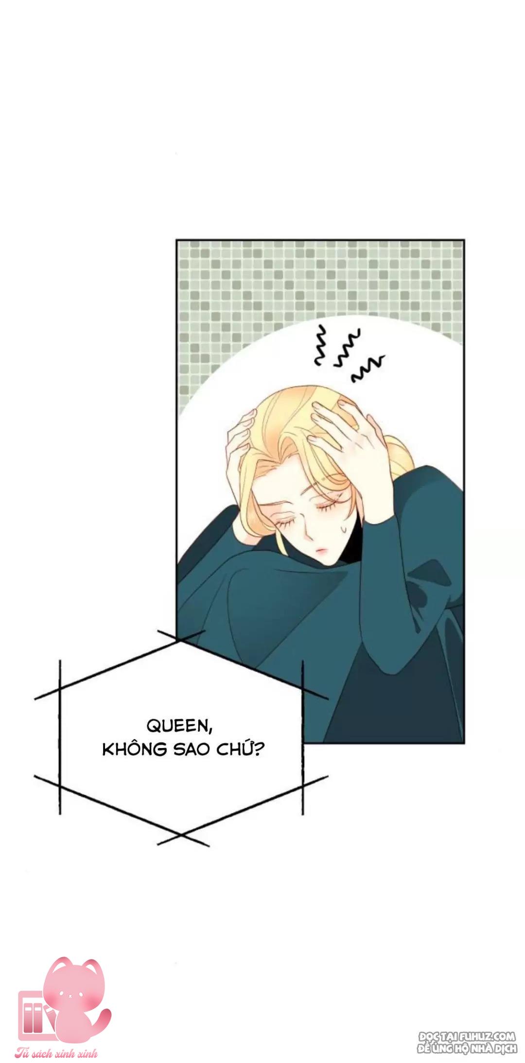 Hoàng Hậu Tái Hôn - Chap 84 - Trang 44