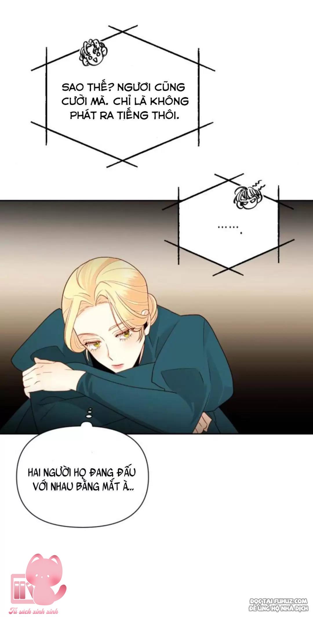 Hoàng Hậu Tái Hôn - Chap 84 - Trang 46