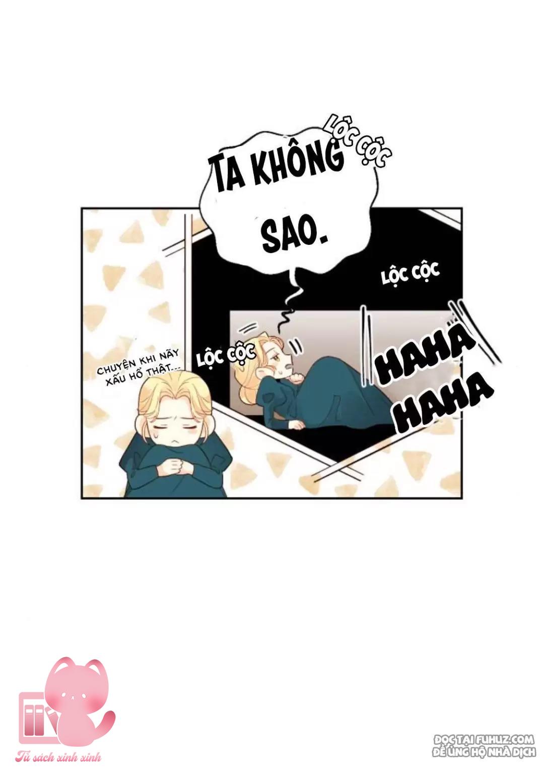 Hoàng Hậu Tái Hôn - Chap 84 - Trang 47