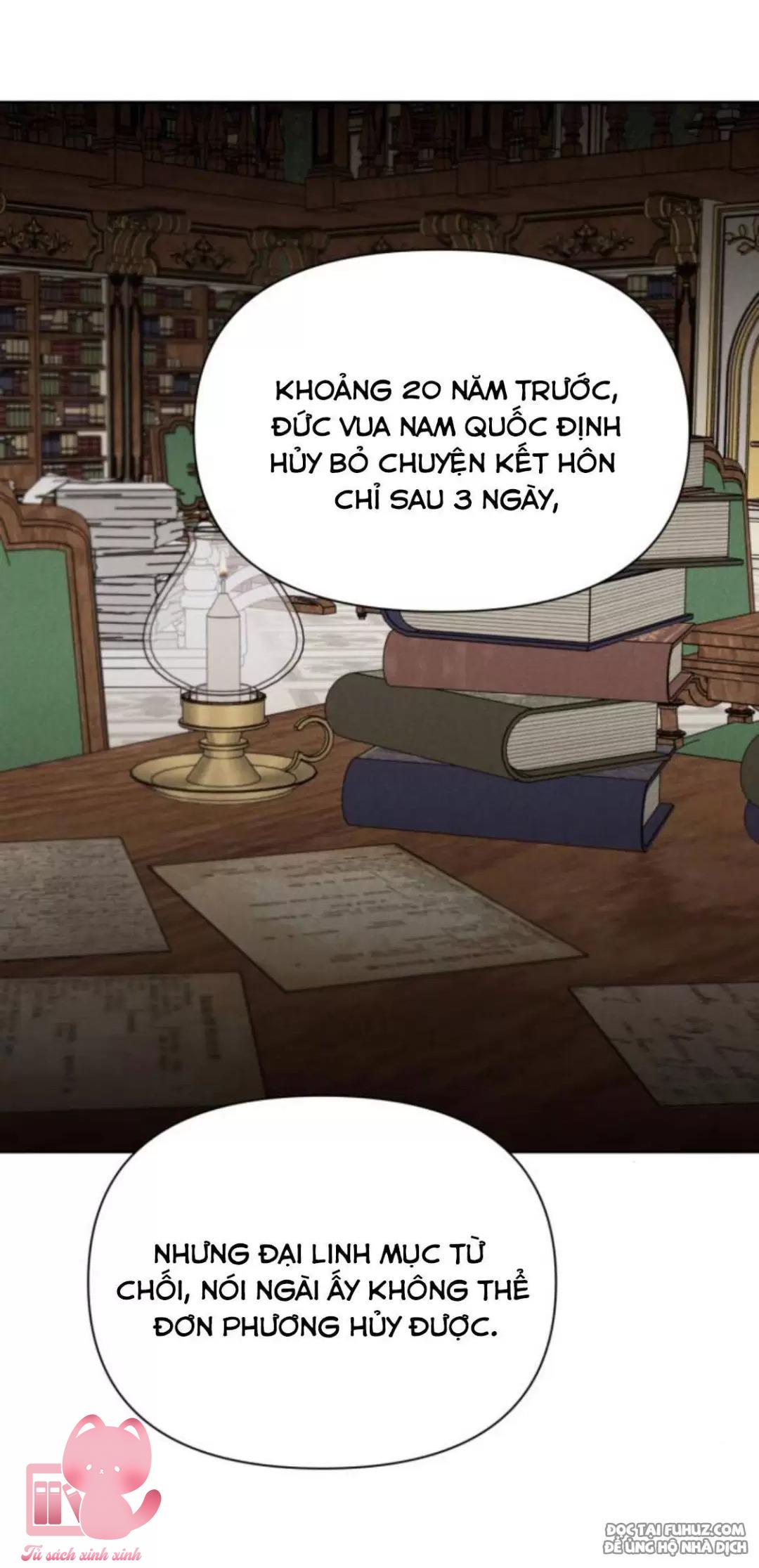 Hoàng Hậu Tái Hôn - Chap 84 - Trang 6