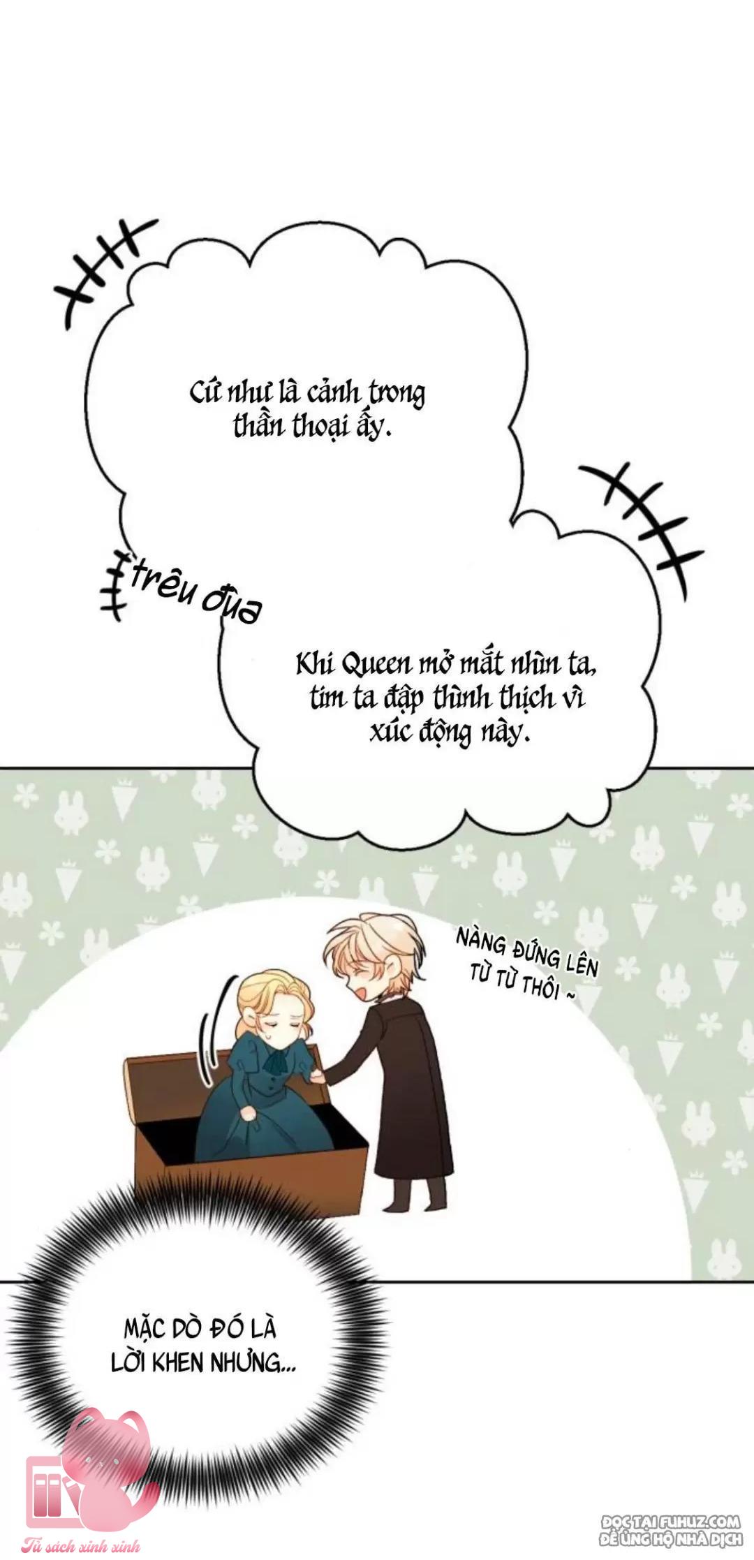 Hoàng Hậu Tái Hôn - Chap 84 - Trang 51