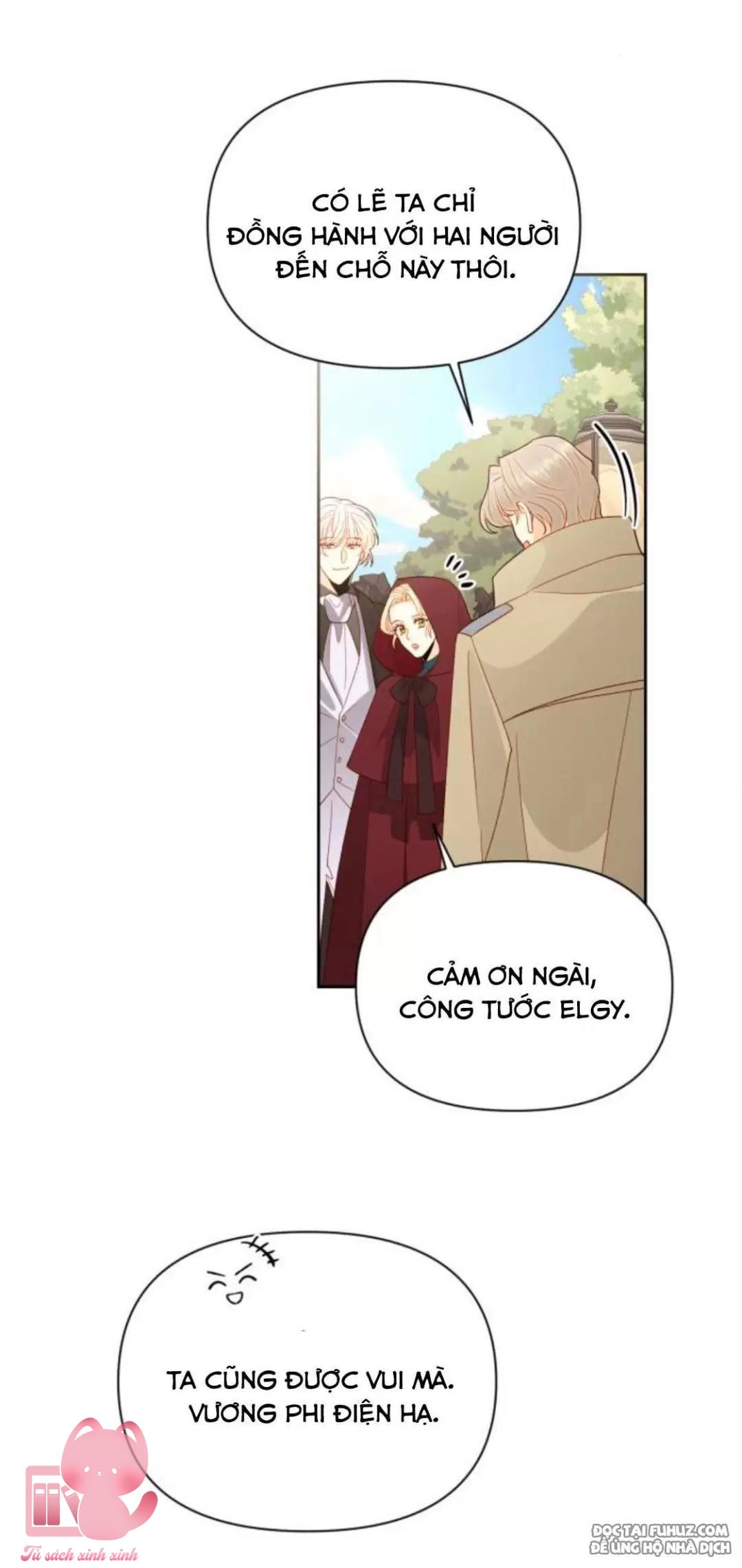 Hoàng Hậu Tái Hôn - Chap 84 - Trang 54