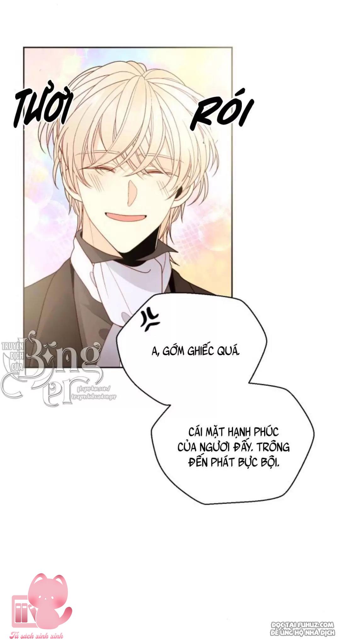 Hoàng Hậu Tái Hôn - Chap 84 - Trang 55