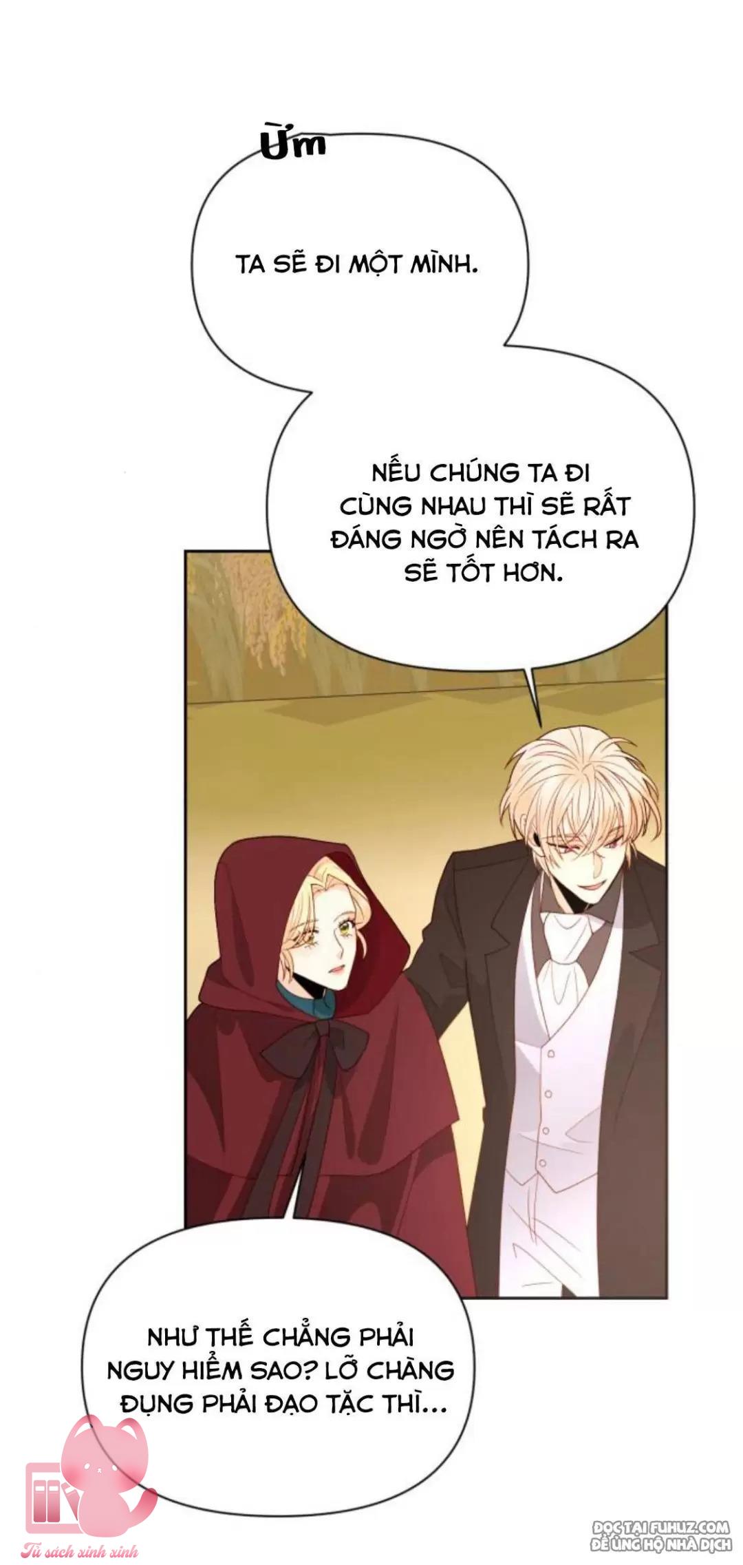 Hoàng Hậu Tái Hôn - Chap 84 - Trang 58