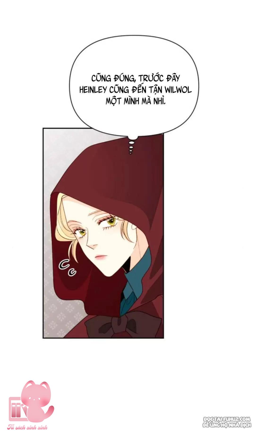 Hoàng Hậu Tái Hôn - Chap 84 - Trang 60