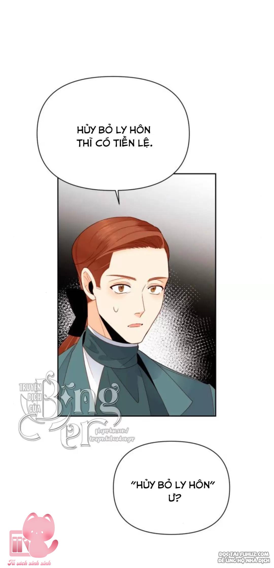 Hoàng Hậu Tái Hôn - Chap 84 - Trang 8