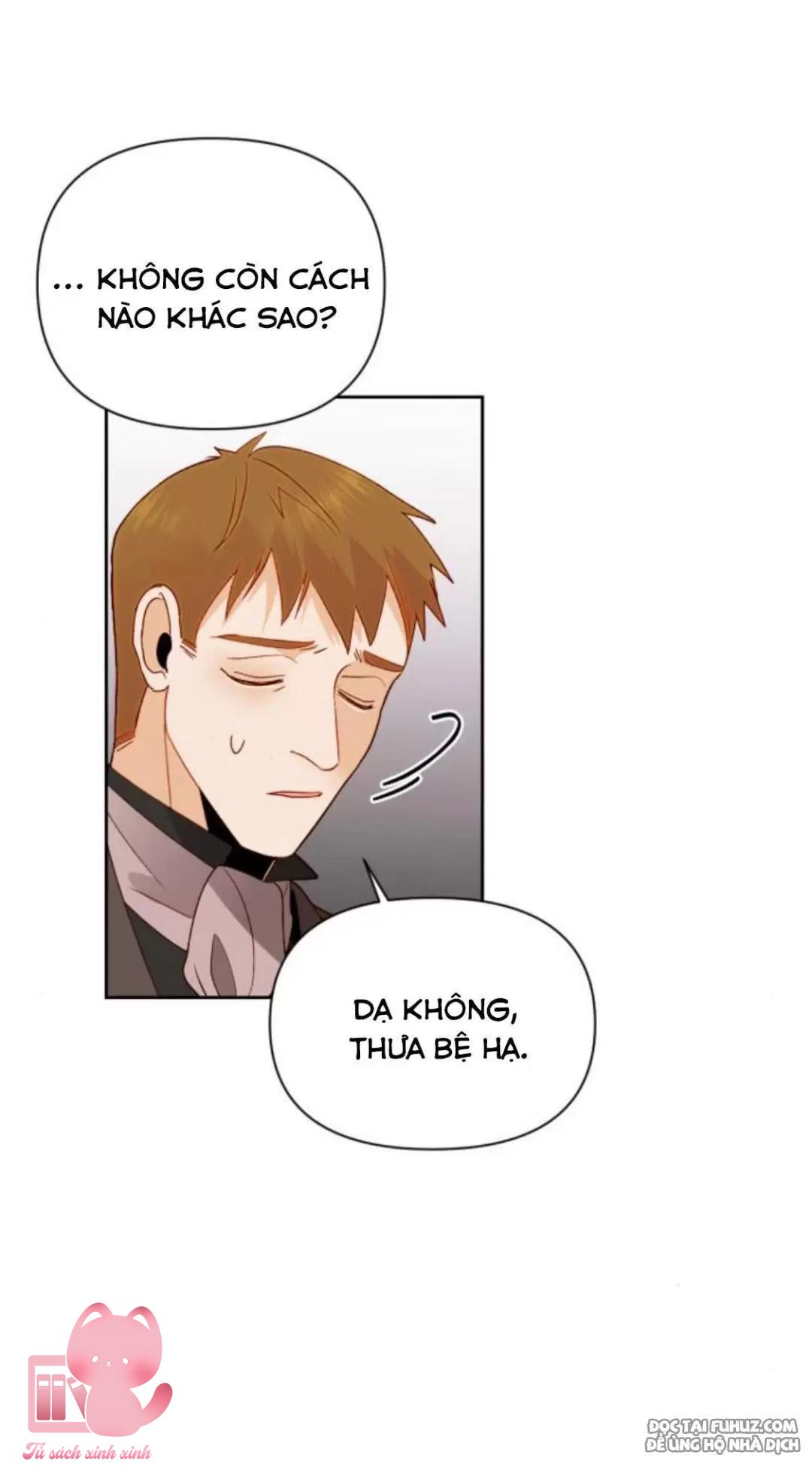 Hoàng Hậu Tái Hôn - Chap 84 - Trang 10