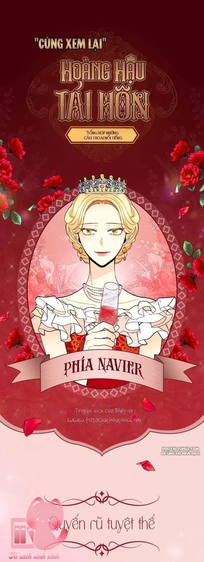 Hoàng Hậu Tái Hôn - Chap 855 - Trang 1