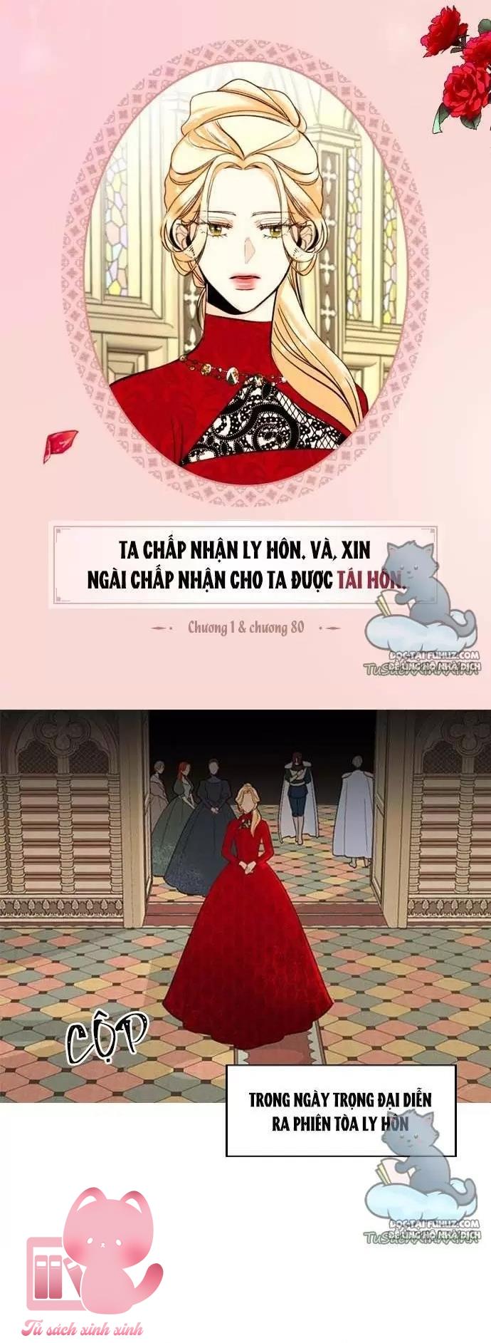 Hoàng Hậu Tái Hôn - Chap 855 - Trang 2