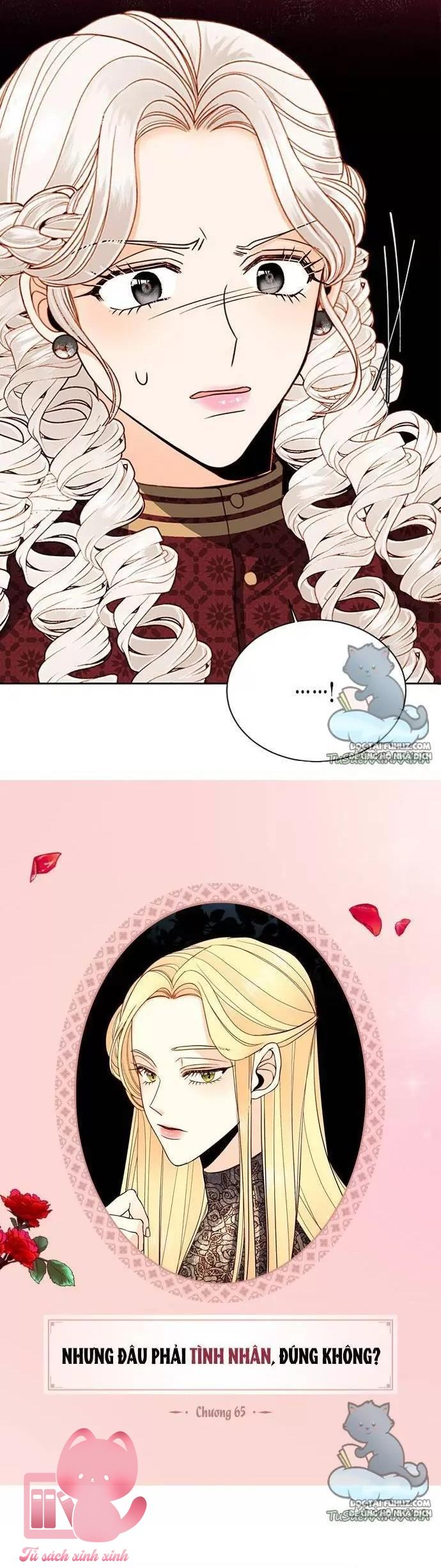 Hoàng Hậu Tái Hôn - Chap 855 - Trang 14