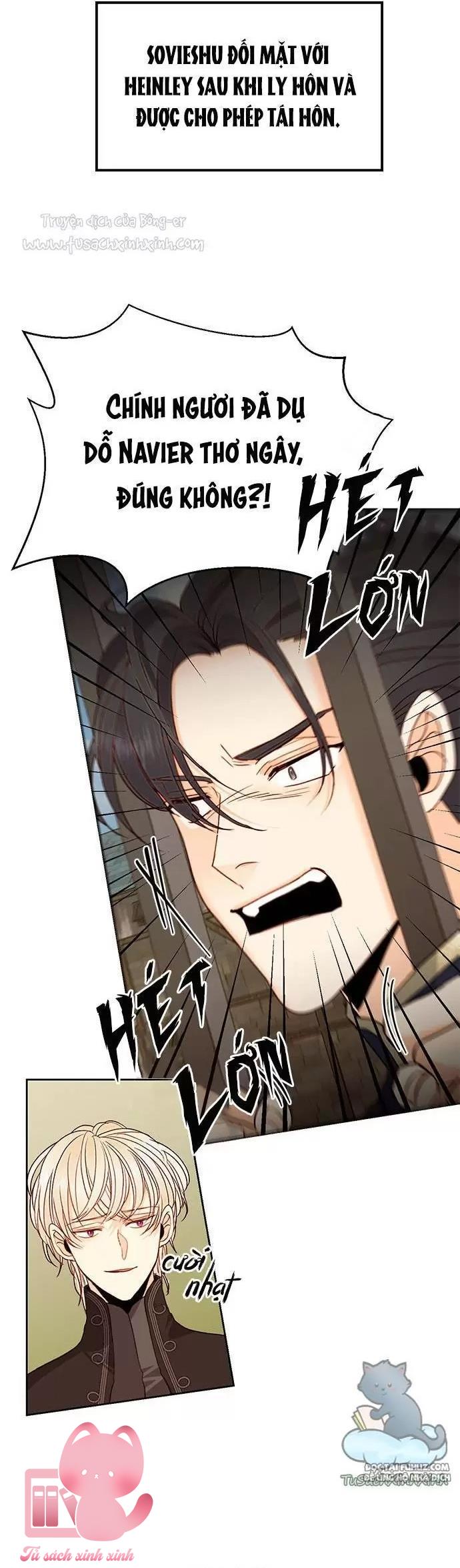 Hoàng Hậu Tái Hôn - Chap 855 - Trang 17