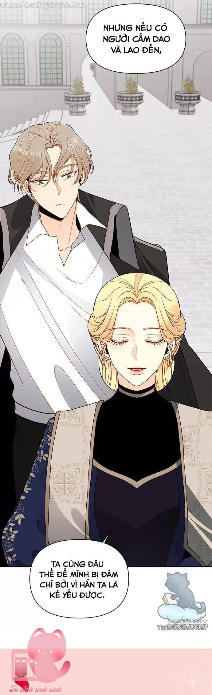 Hoàng Hậu Tái Hôn - Chap 855 - Trang 22
