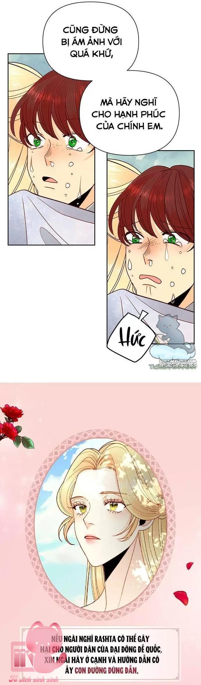 Hoàng Hậu Tái Hôn - Chap 855 - Trang 26
