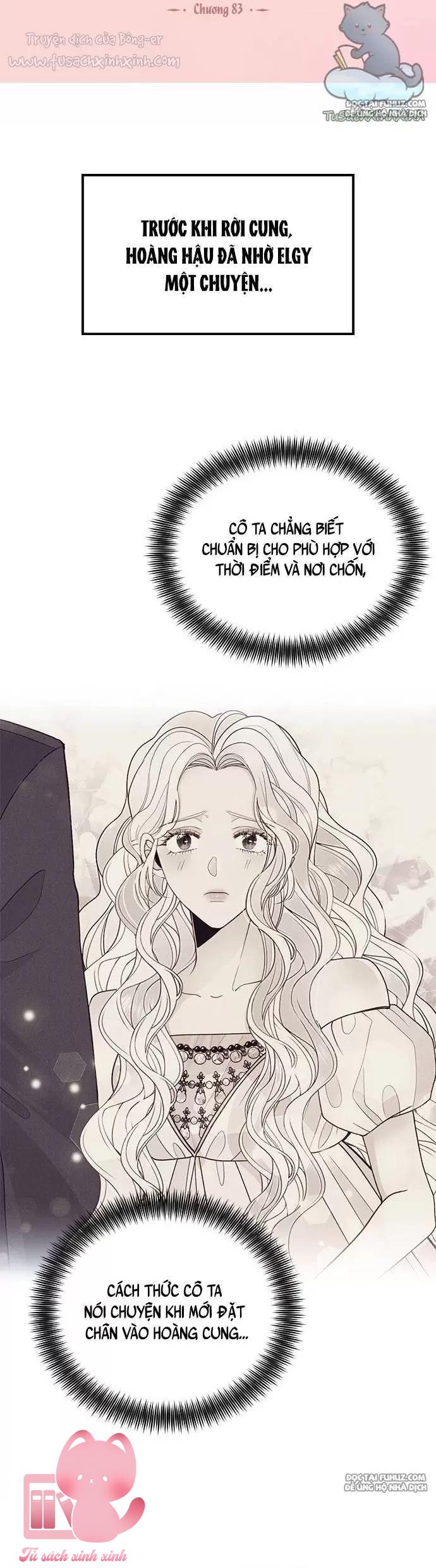 Hoàng Hậu Tái Hôn - Chap 855 - Trang 27