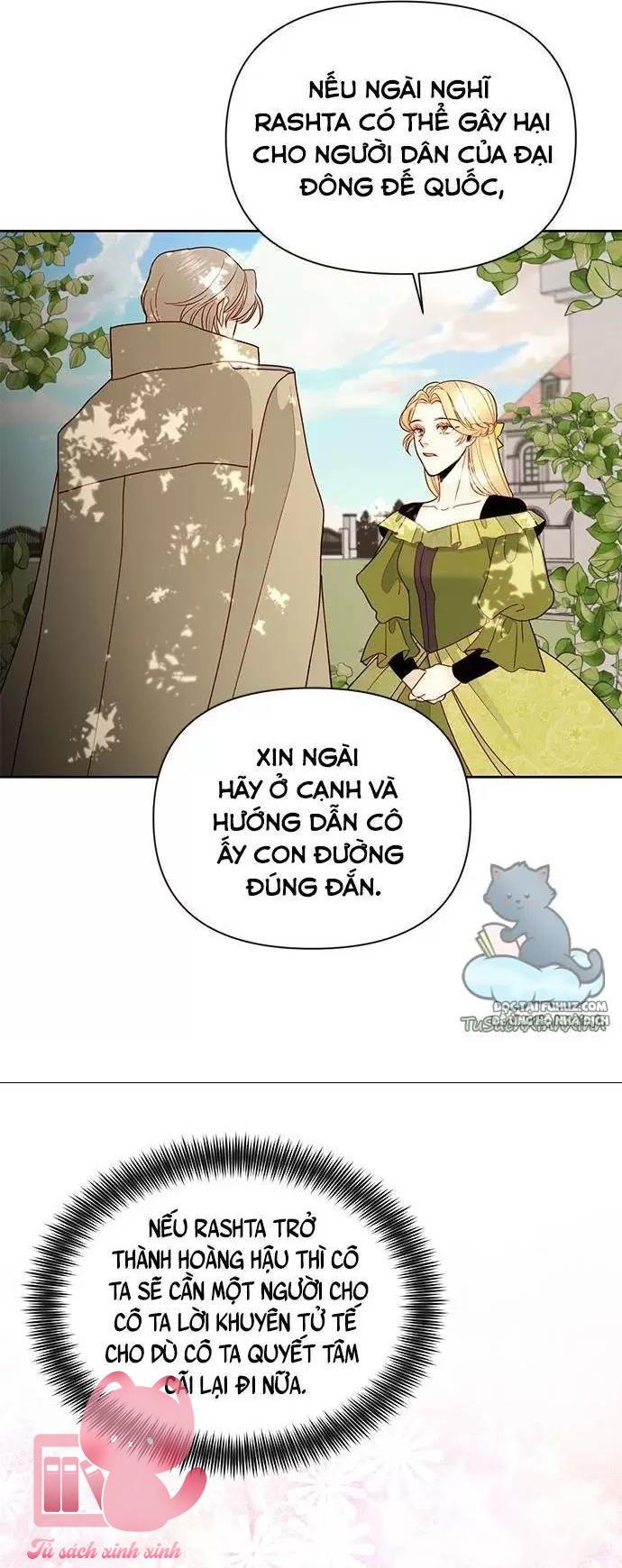 Hoàng Hậu Tái Hôn - Chap 855 - Trang 28
