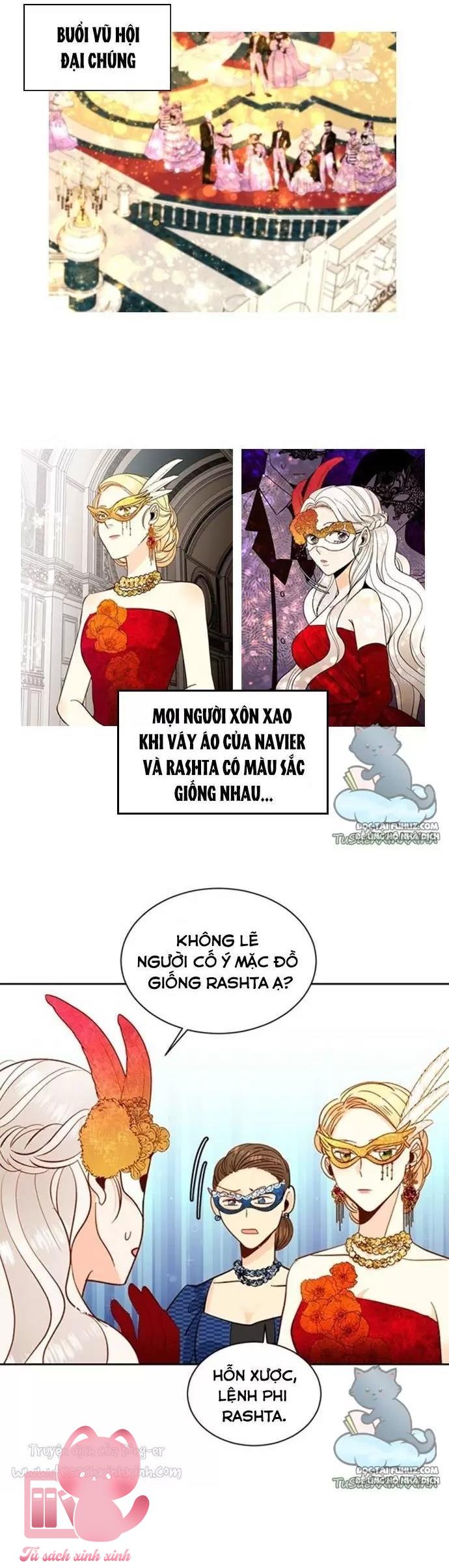 Hoàng Hậu Tái Hôn - Chap 855 - Trang 6