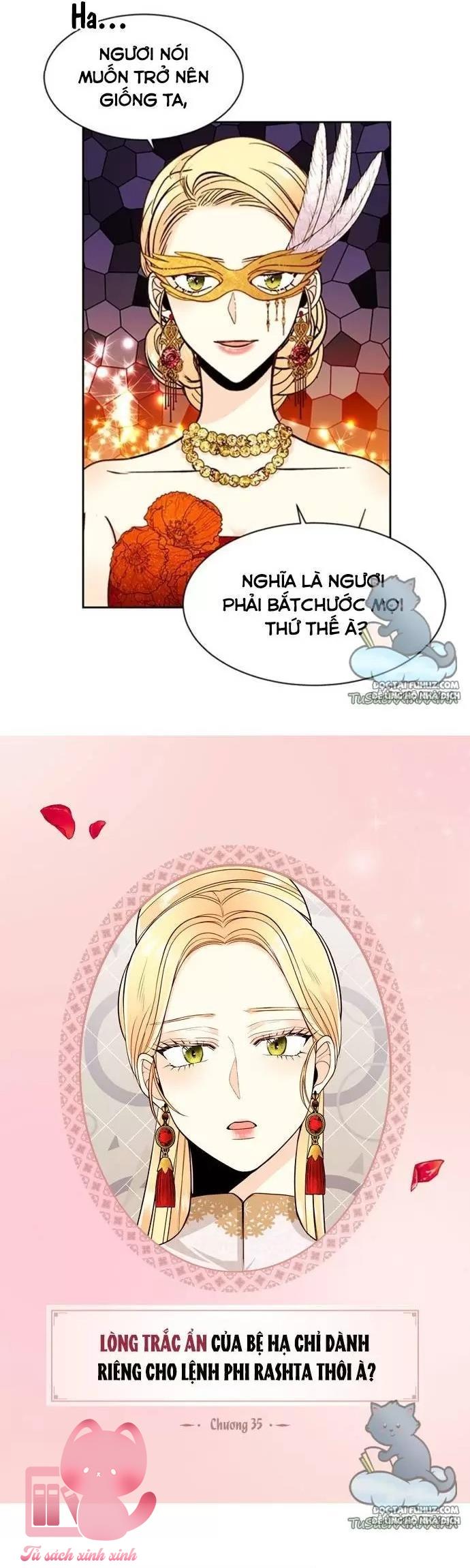 Hoàng Hậu Tái Hôn - Chap 855 - Trang 7